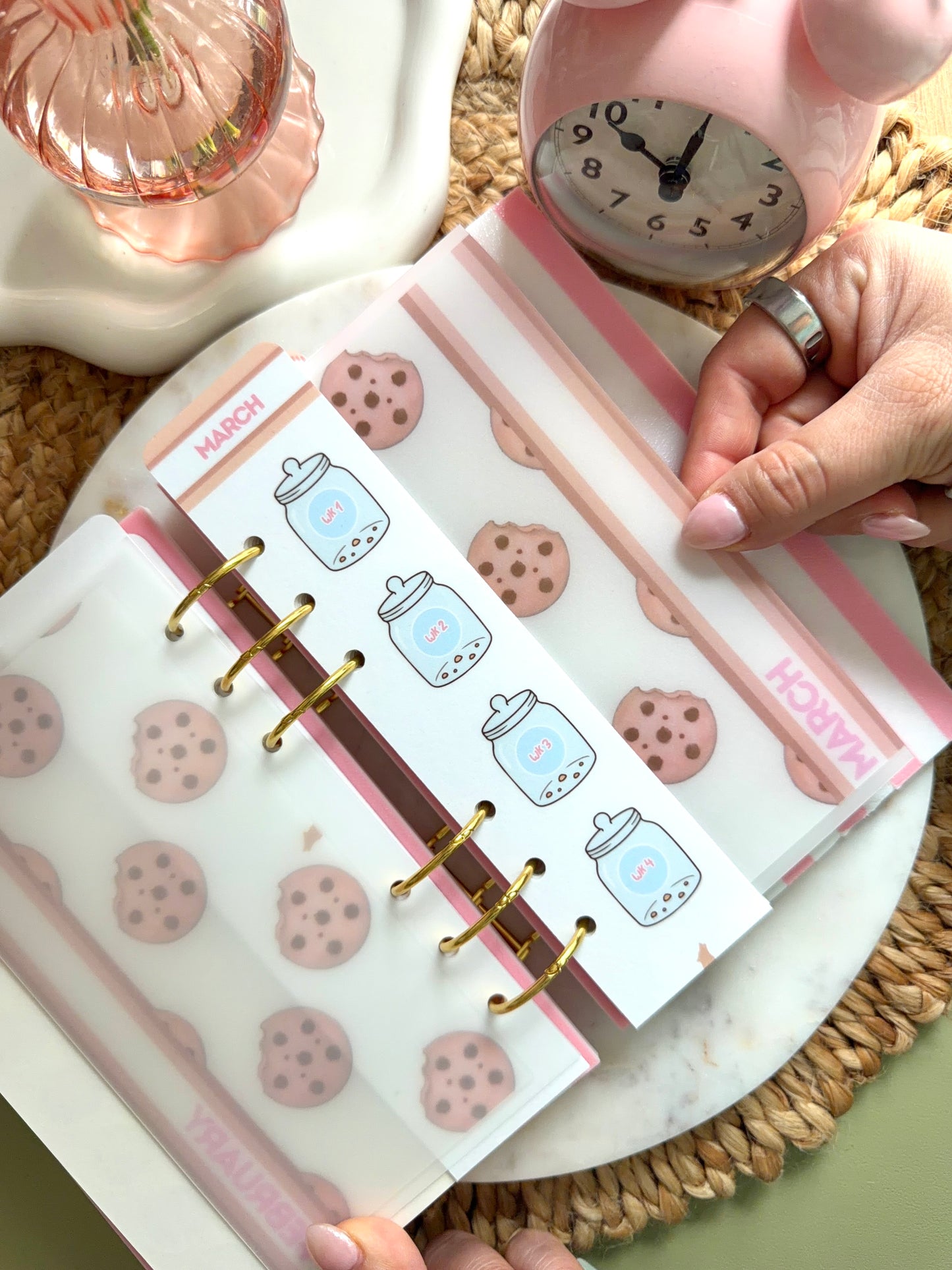 Bakers Dozen Savings Challenge