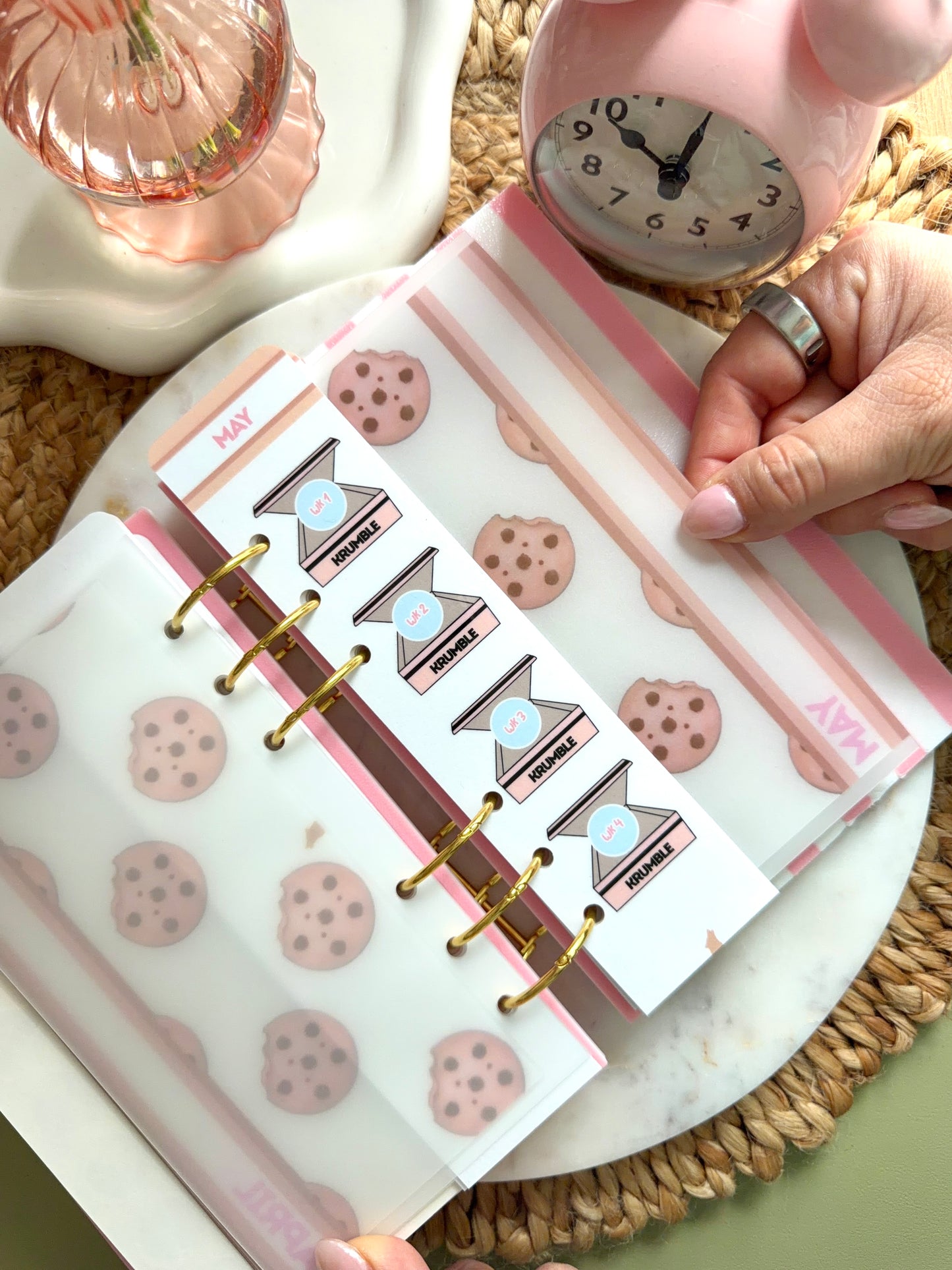 Bakers Dozen Savings Challenge