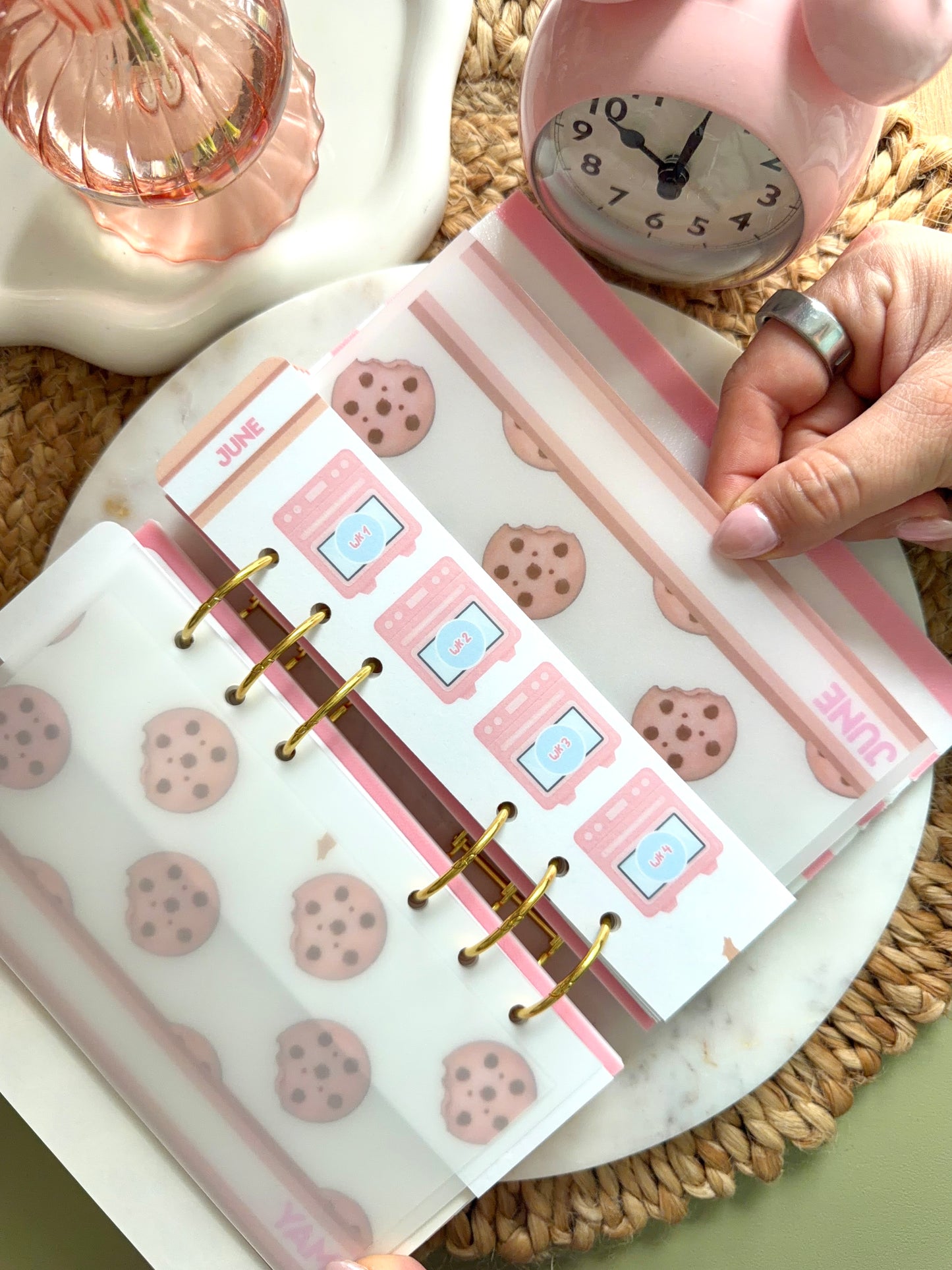 Bakers Dozen Savings Challenge