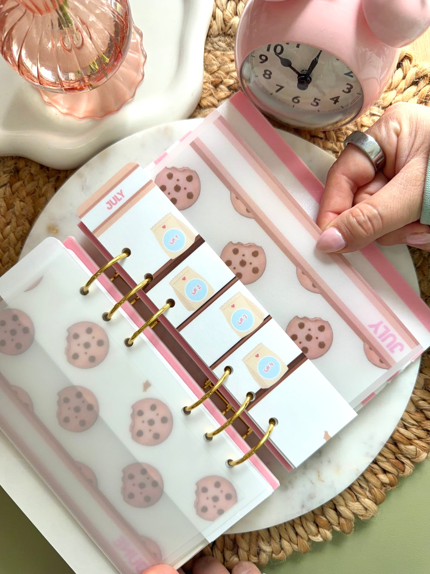 Bakers Dozen Savings Challenge