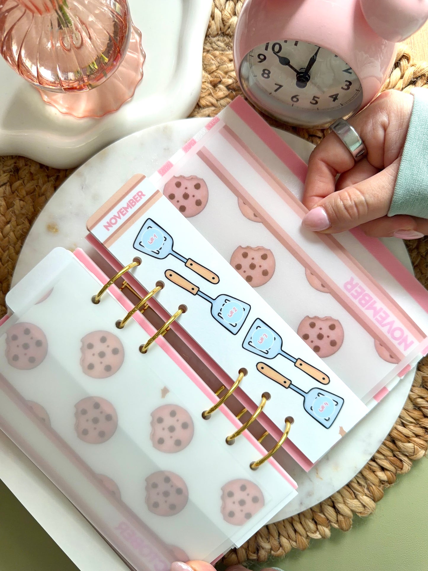 Bakers Dozen Savings Challenge
