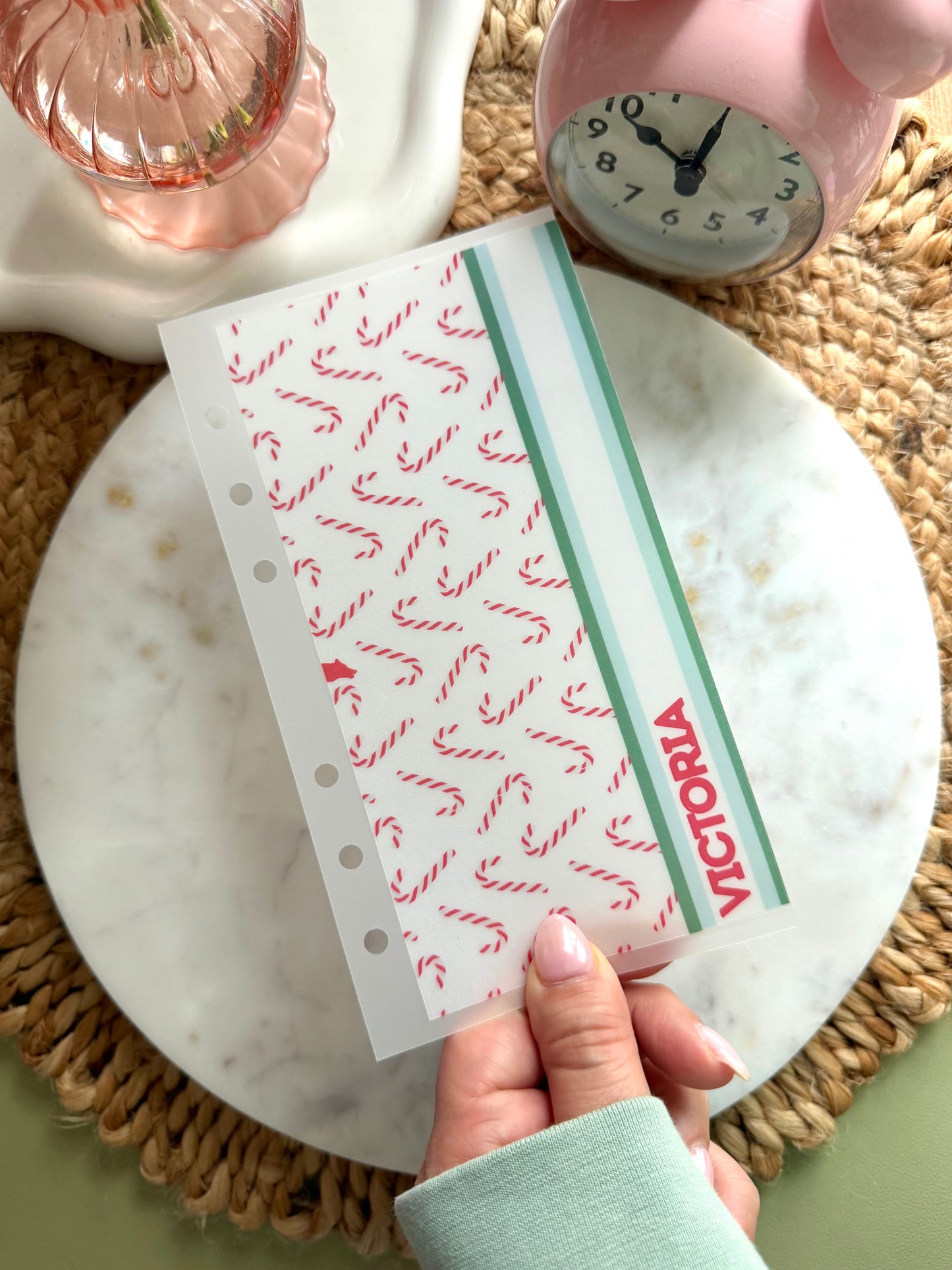 Koko's Christmas Cash Envelopes