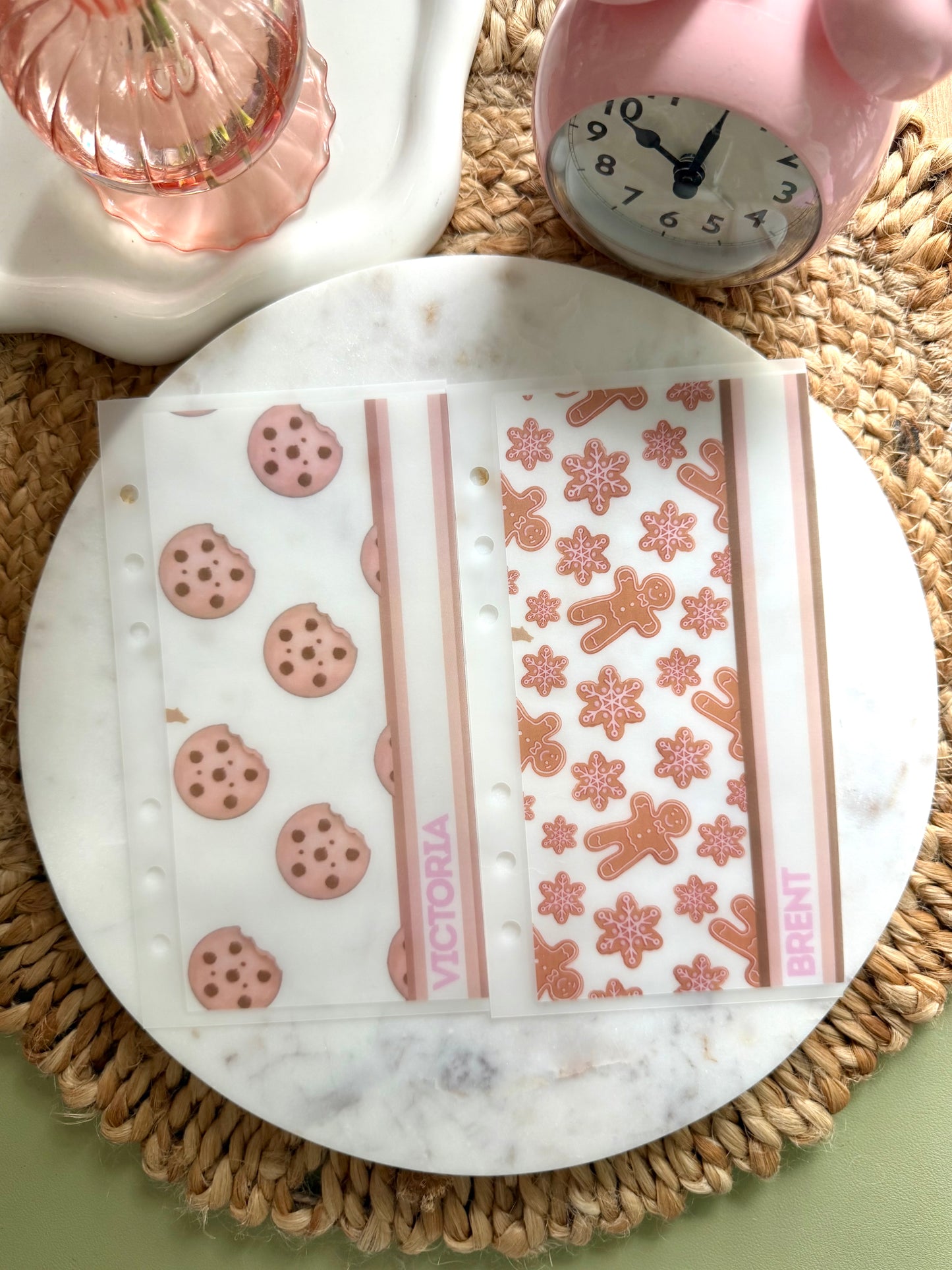 Koko's Cookie Jar Cash Envelopes