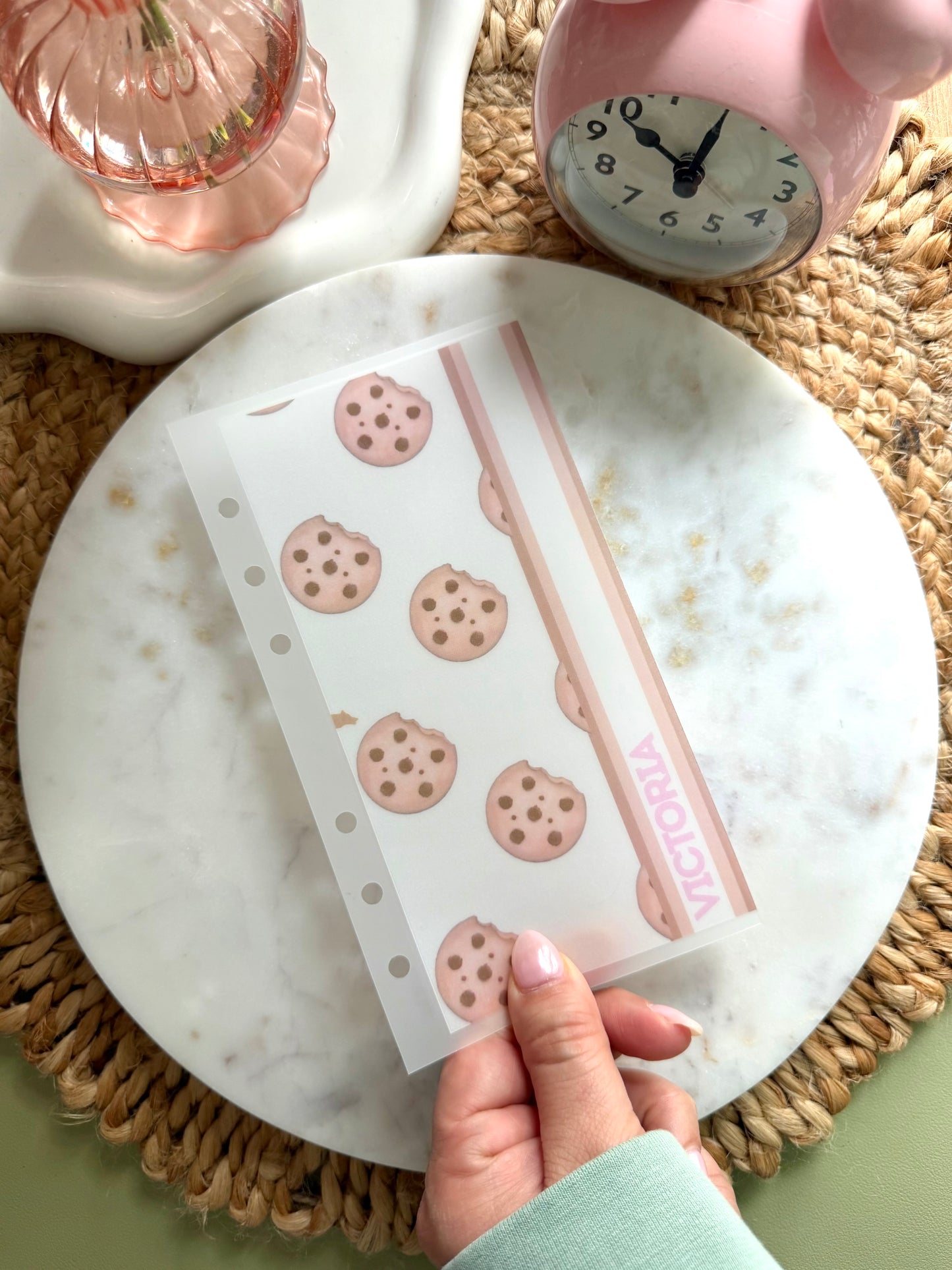 Koko's Cookie Jar Cash Envelopes