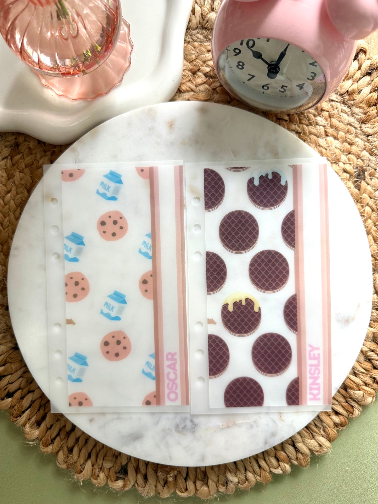 Koko's Cookie Jar Cash Envelopes