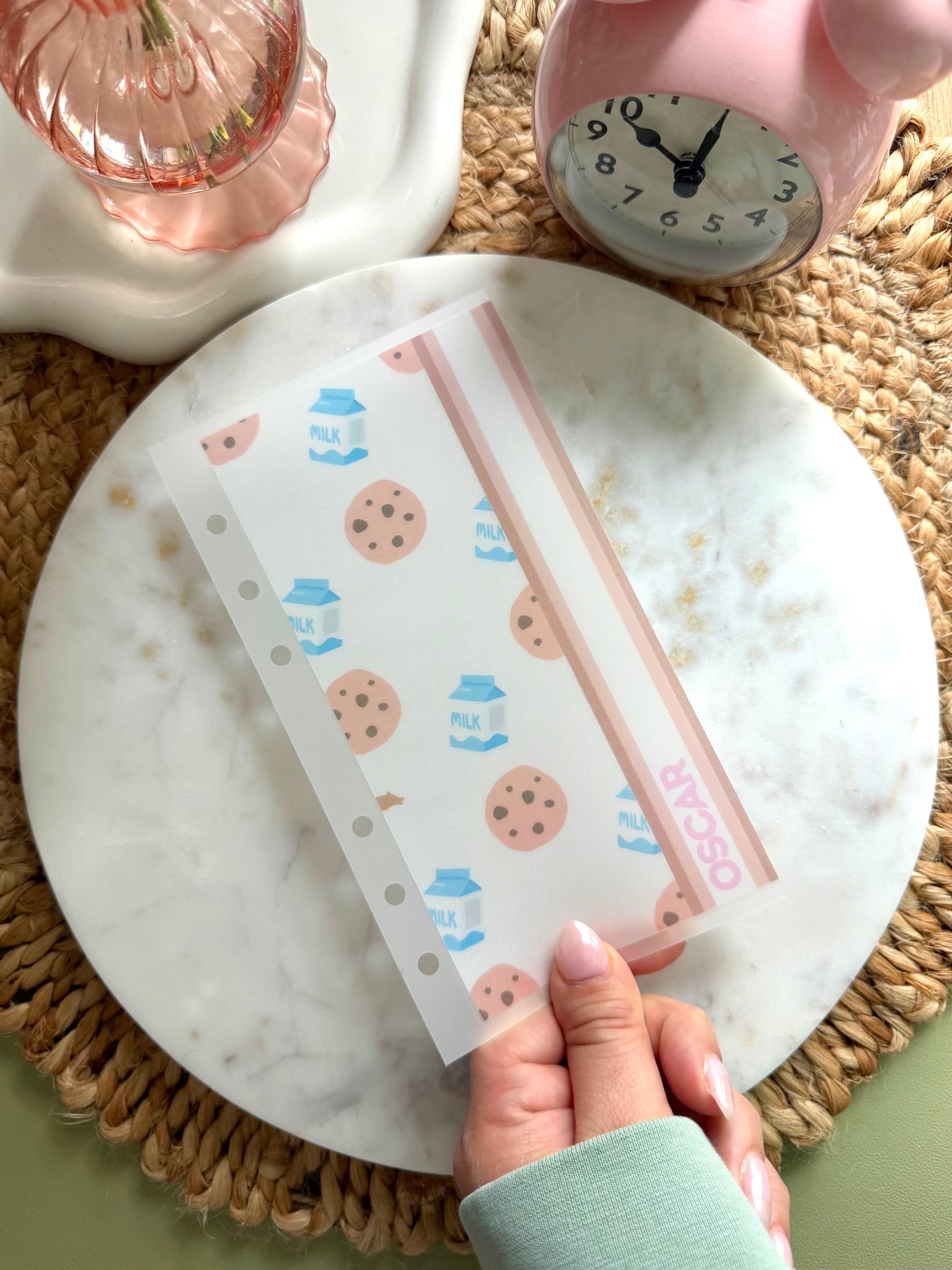 Koko's Cookie Jar Cash Envelopes
