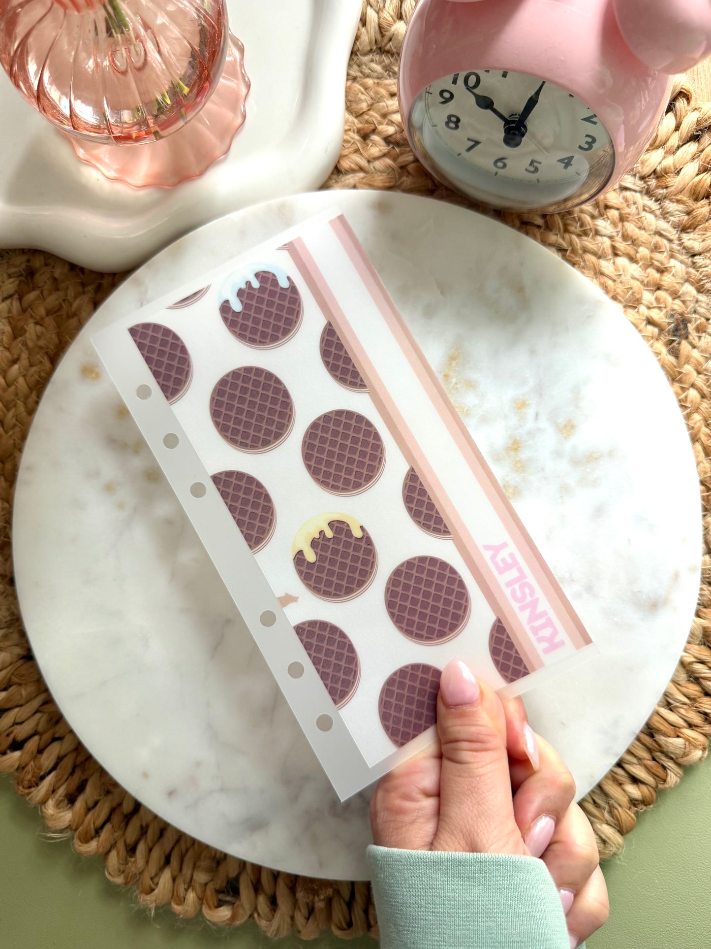 Koko's Cookie Jar Cash Envelopes