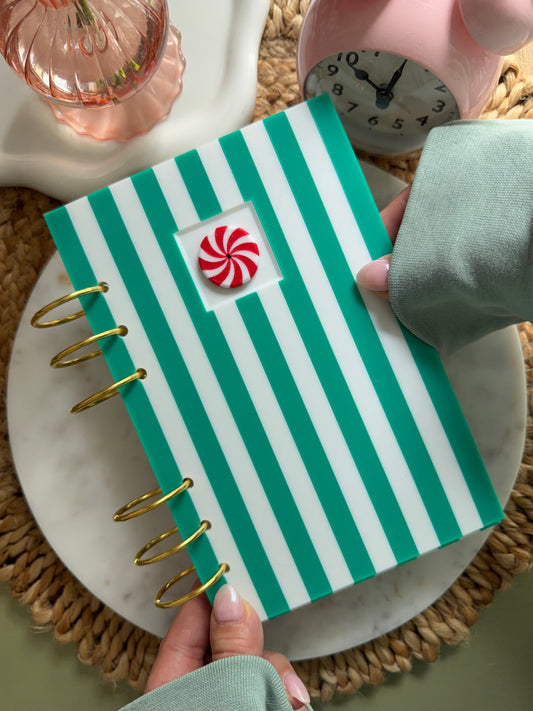 The Peppermint Edition