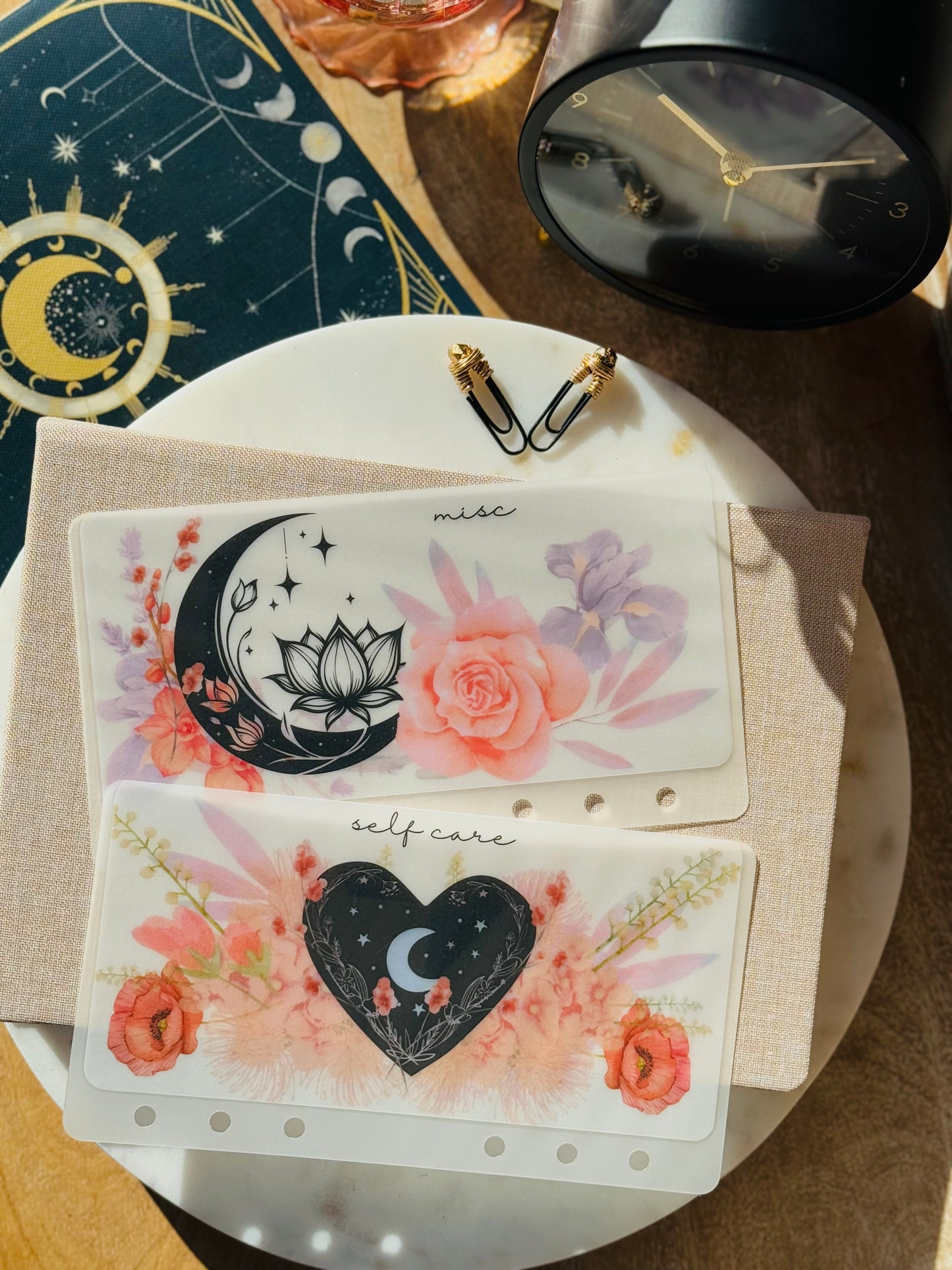 Mystic Moon Cash Envelopes *New Designs*