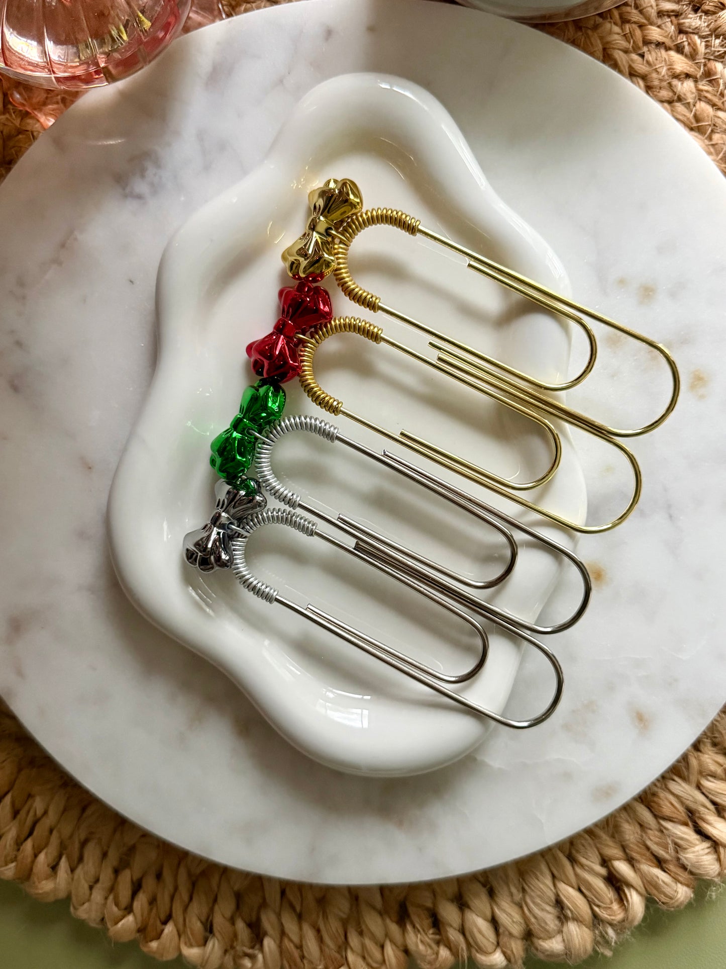 Under the Tree Paperclip