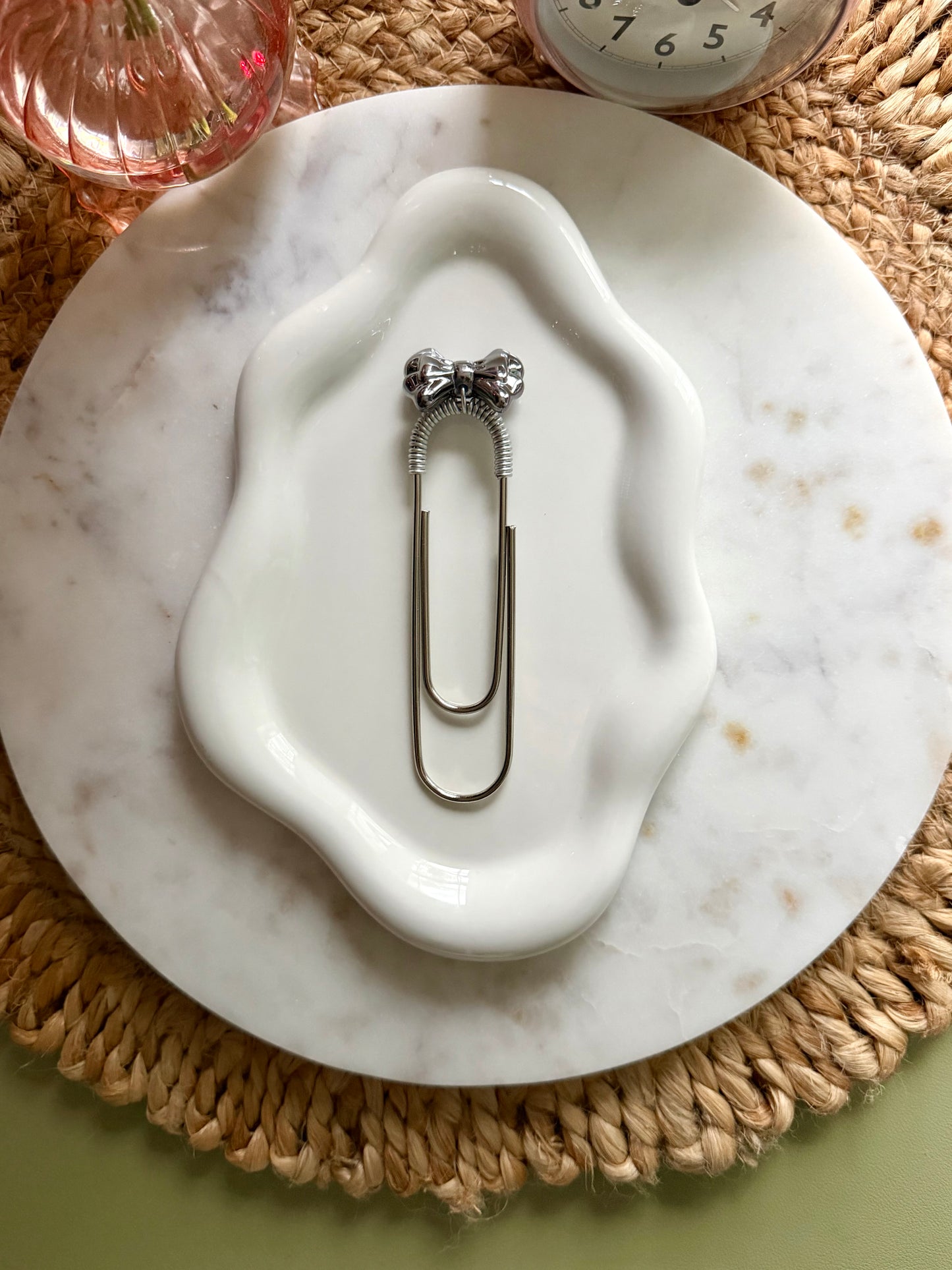 Under the Tree Paperclip