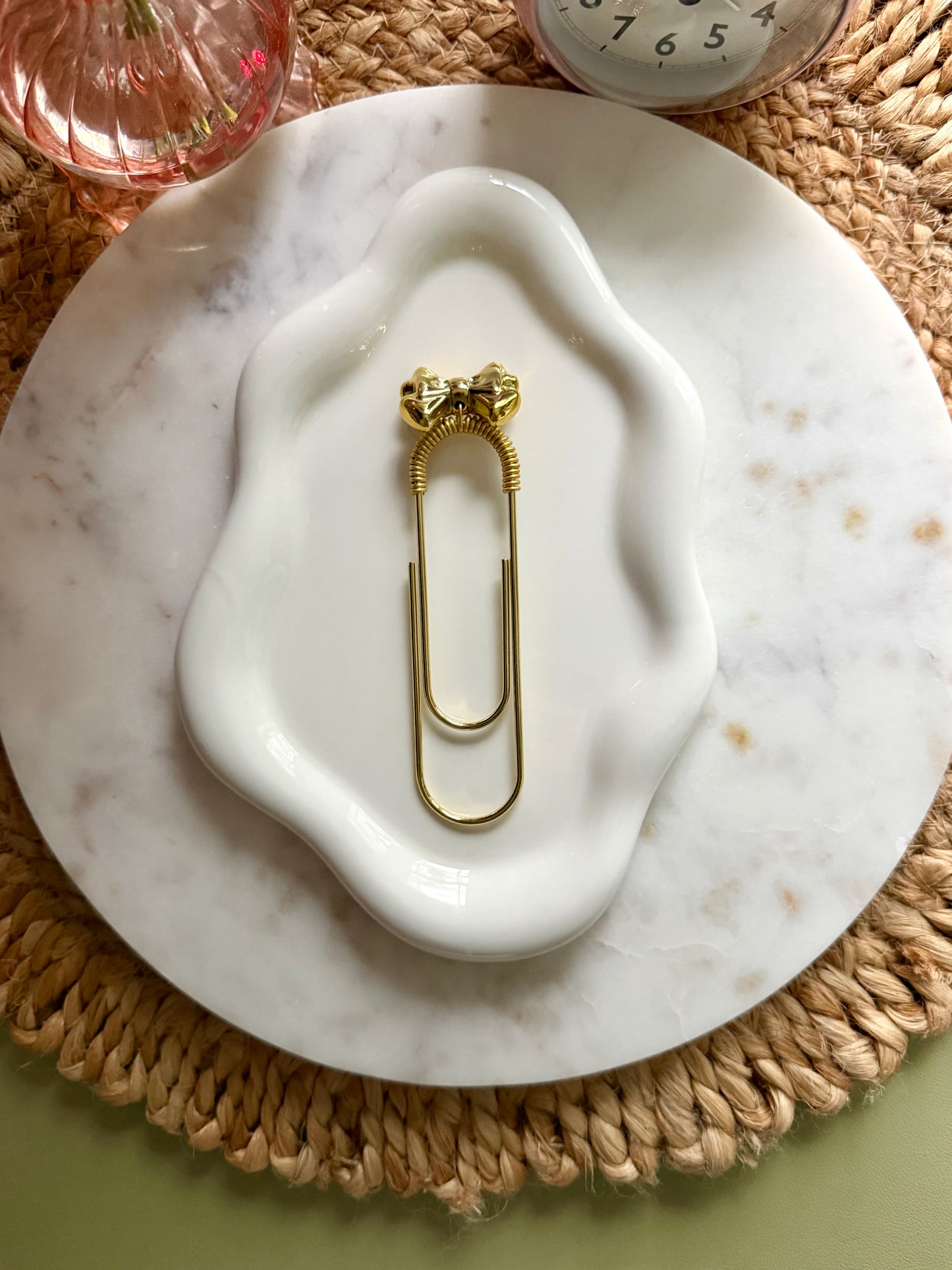 Under the Tree Paperclip