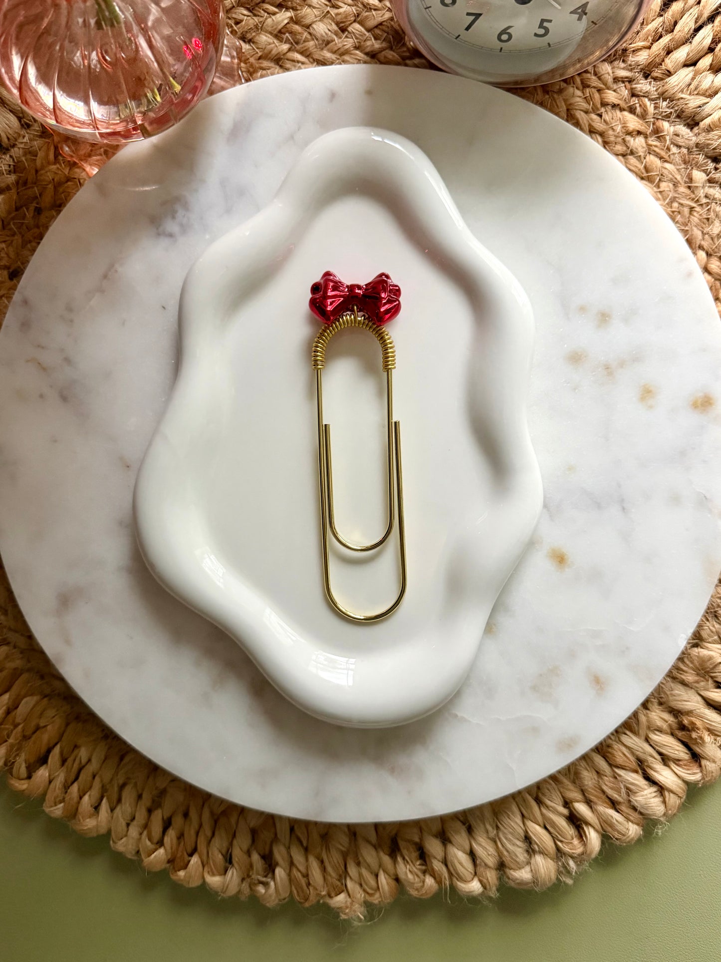Under the Tree Paperclip