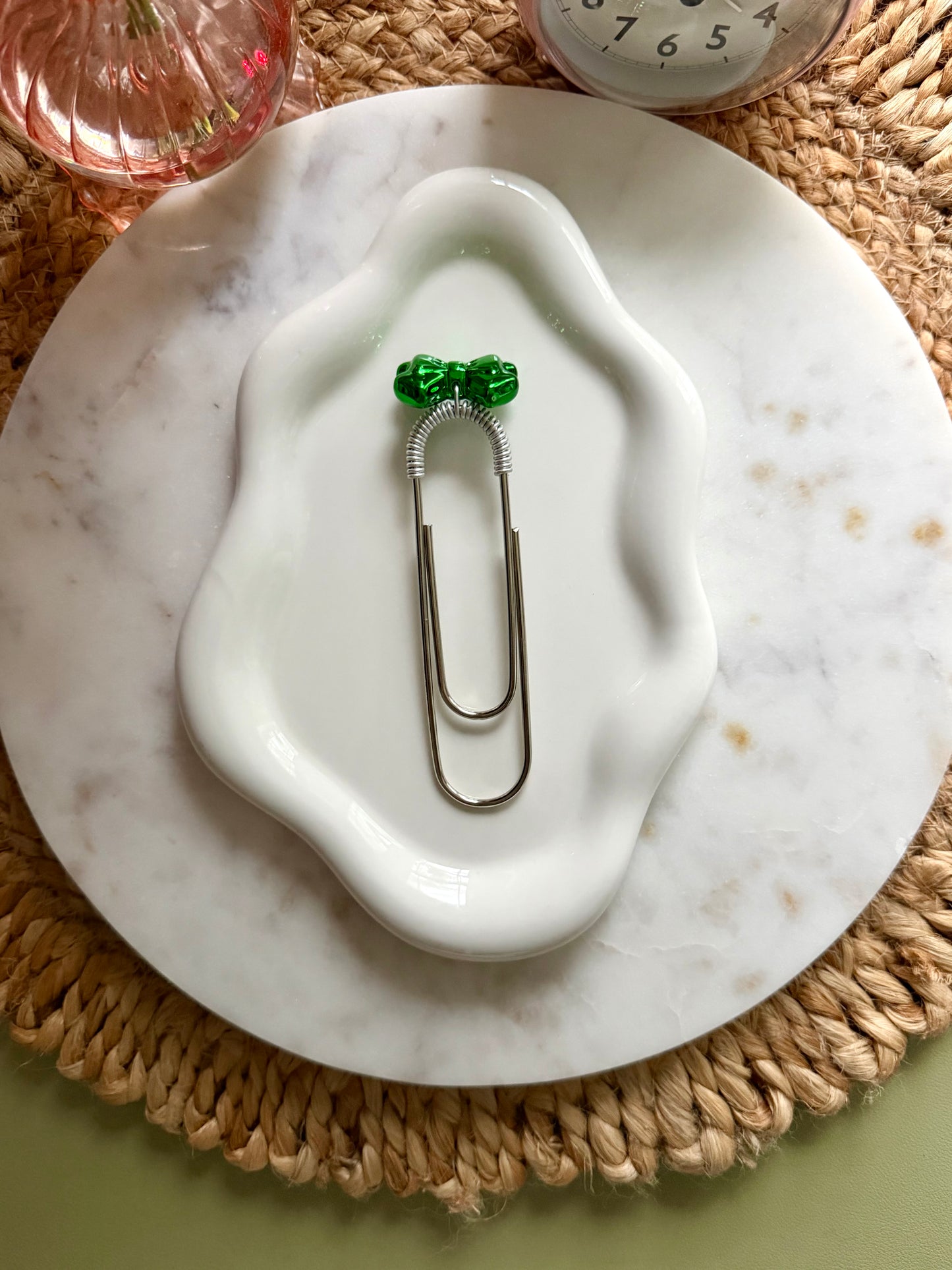 Under the Tree Paperclip