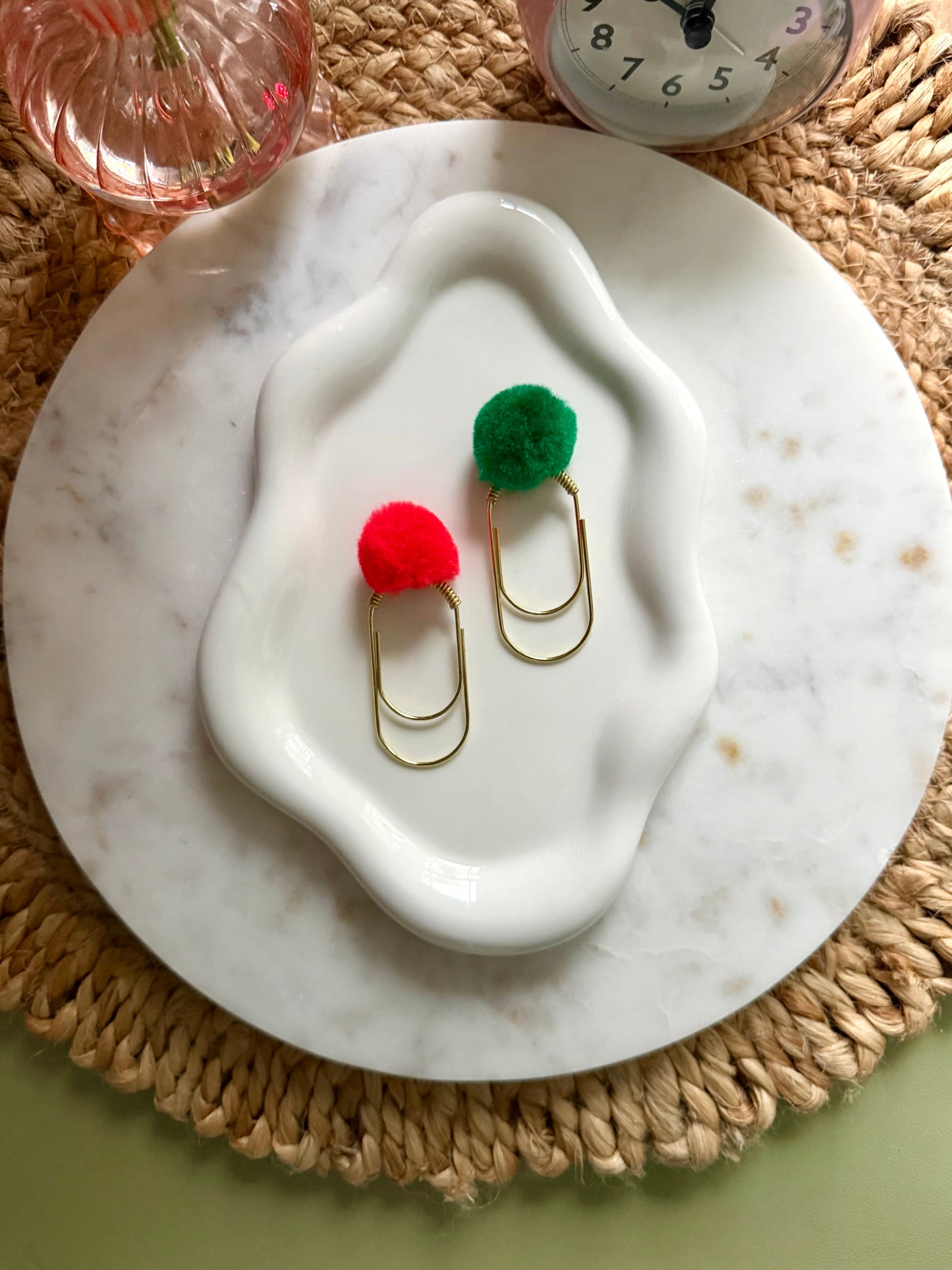 Peppermint Puffs Duo