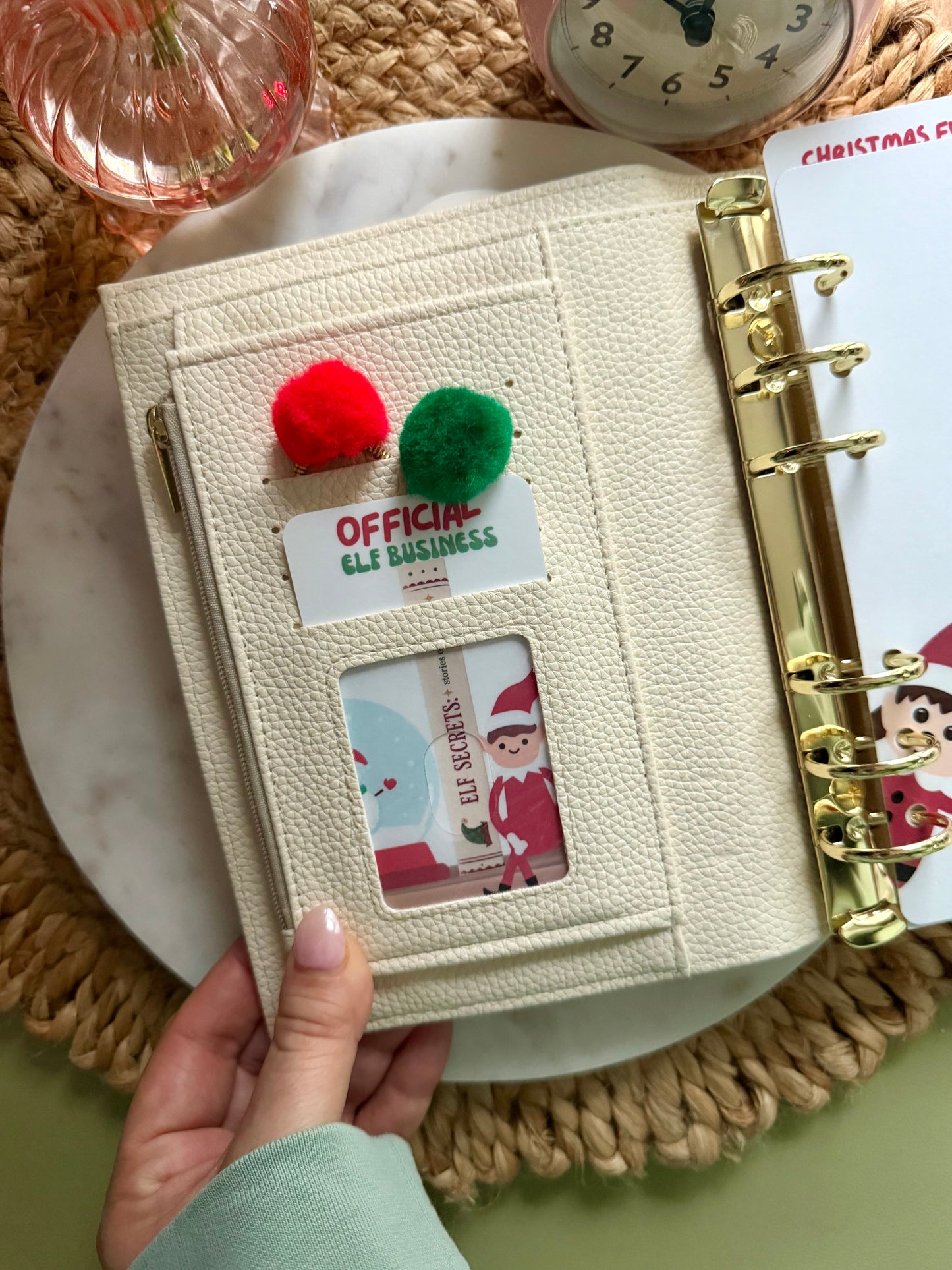 Peppermint Puffs Duo
