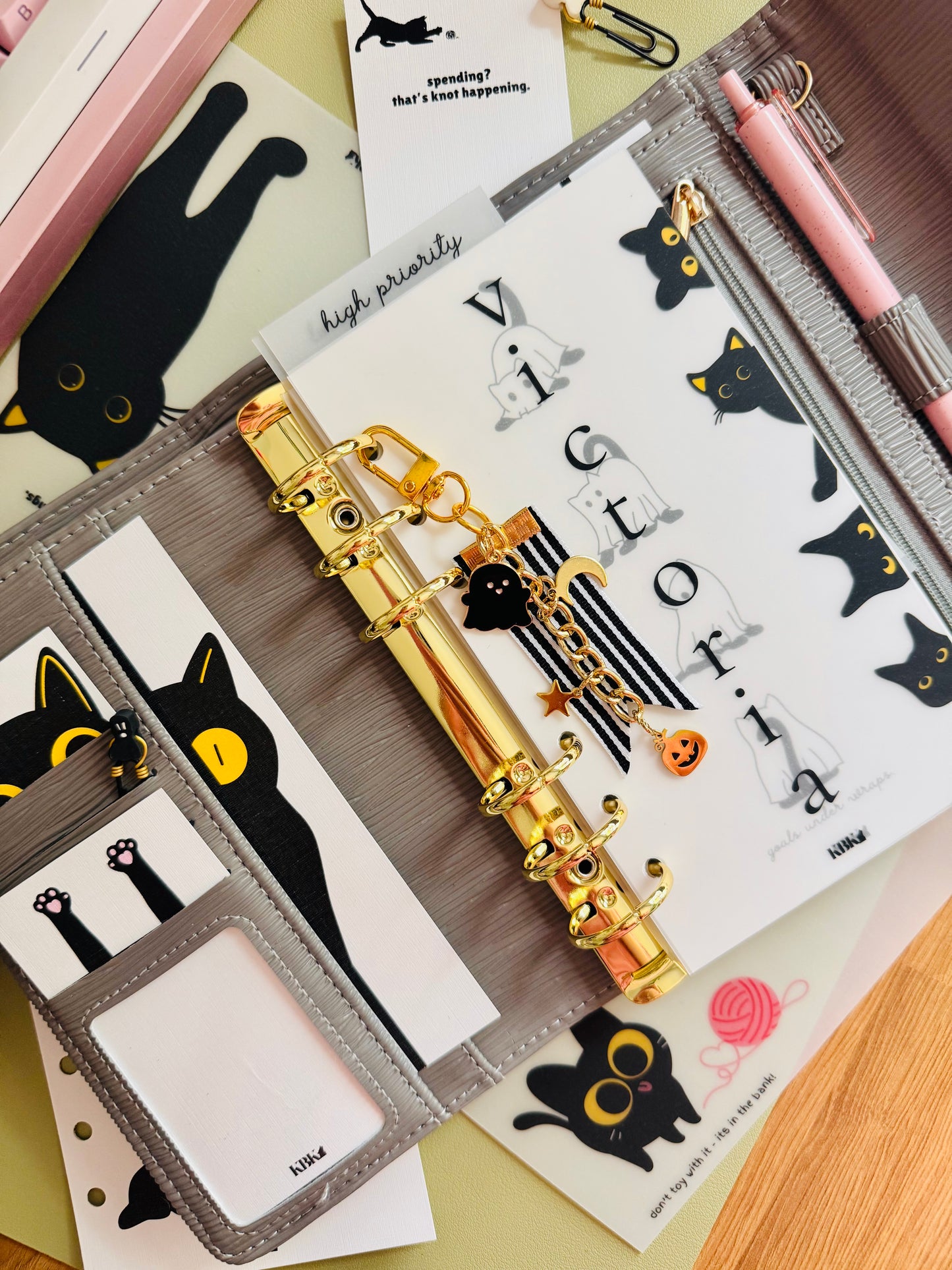 The Katwalk Dashboard