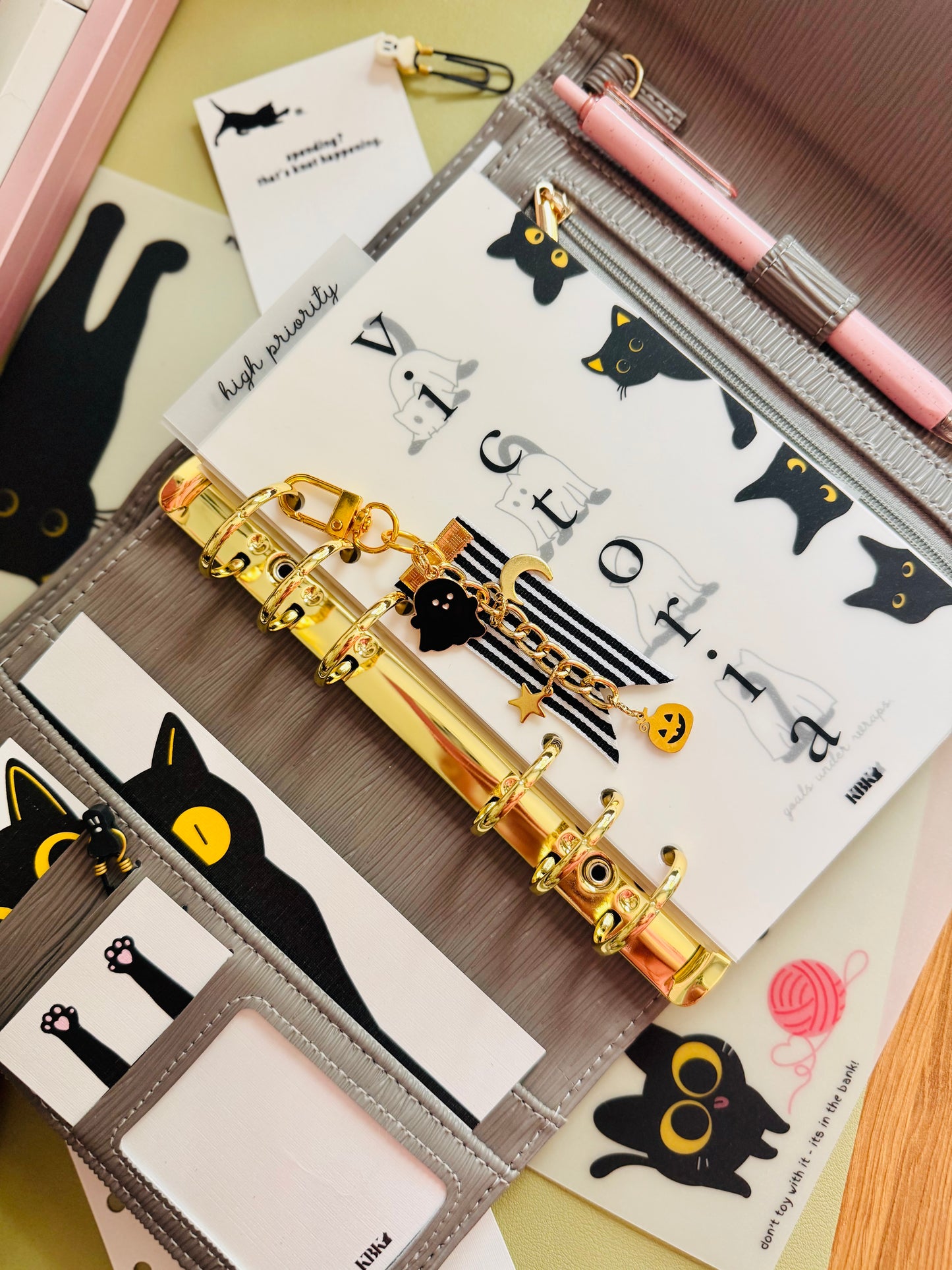 Count your Kibble Dashboard