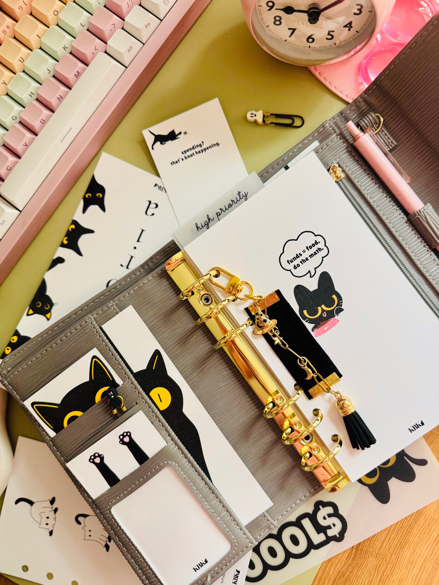 Funds = Food Dashboard