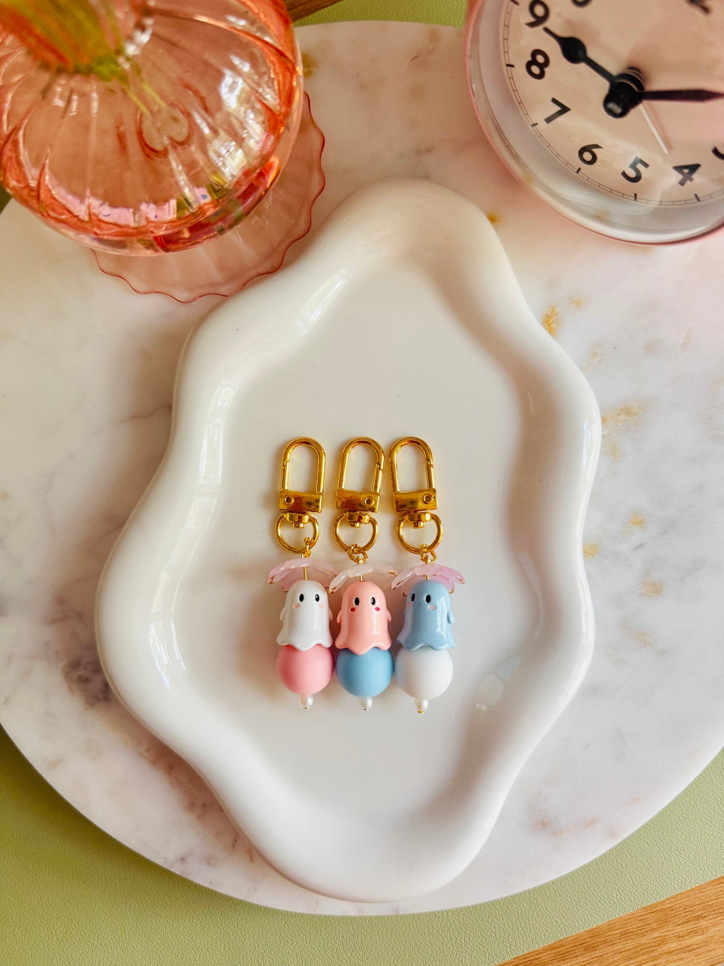 Lil' Boo Krew Planner Charm 👻