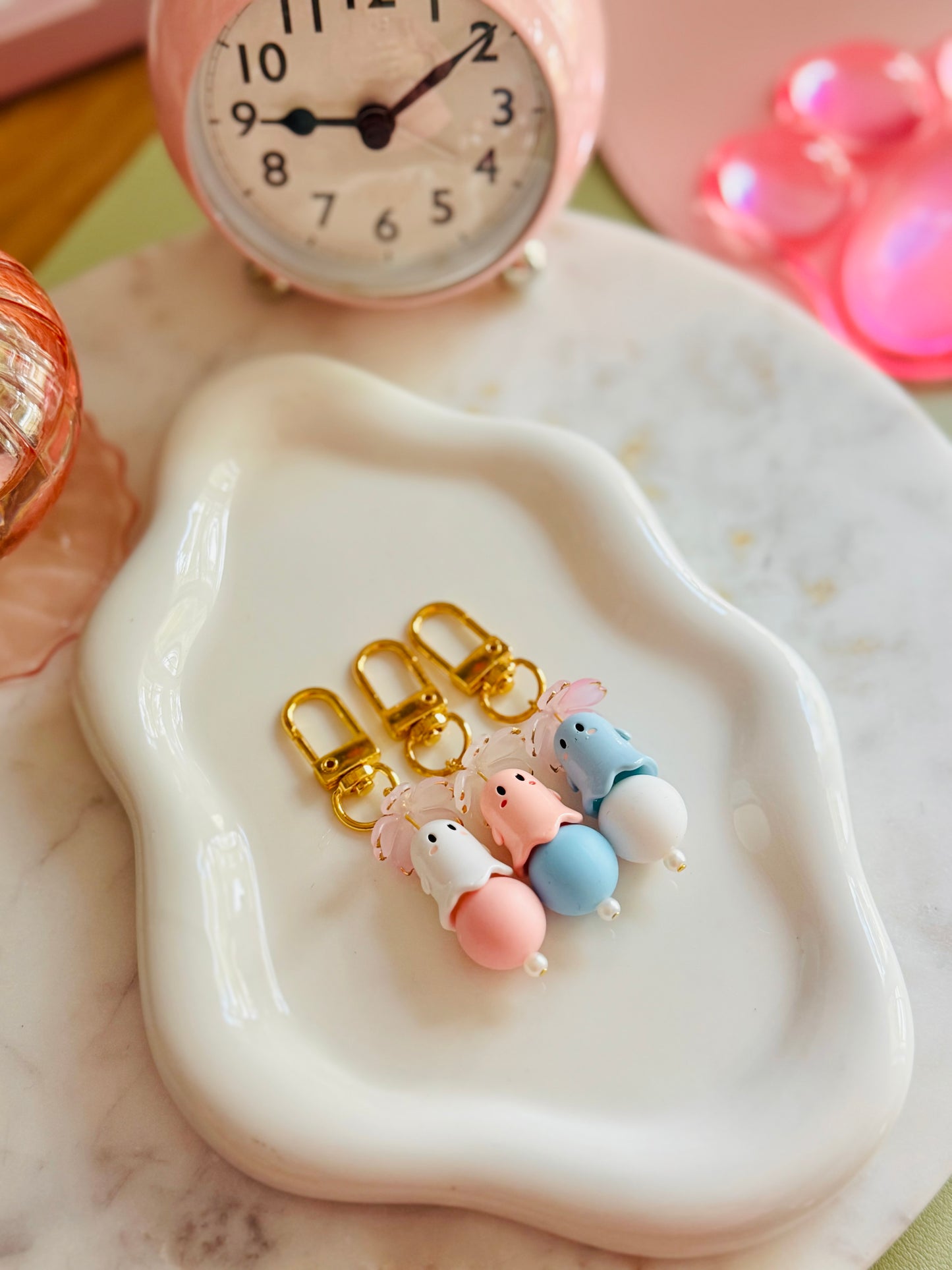 Lil' Boo Krew Planner Charm 👻