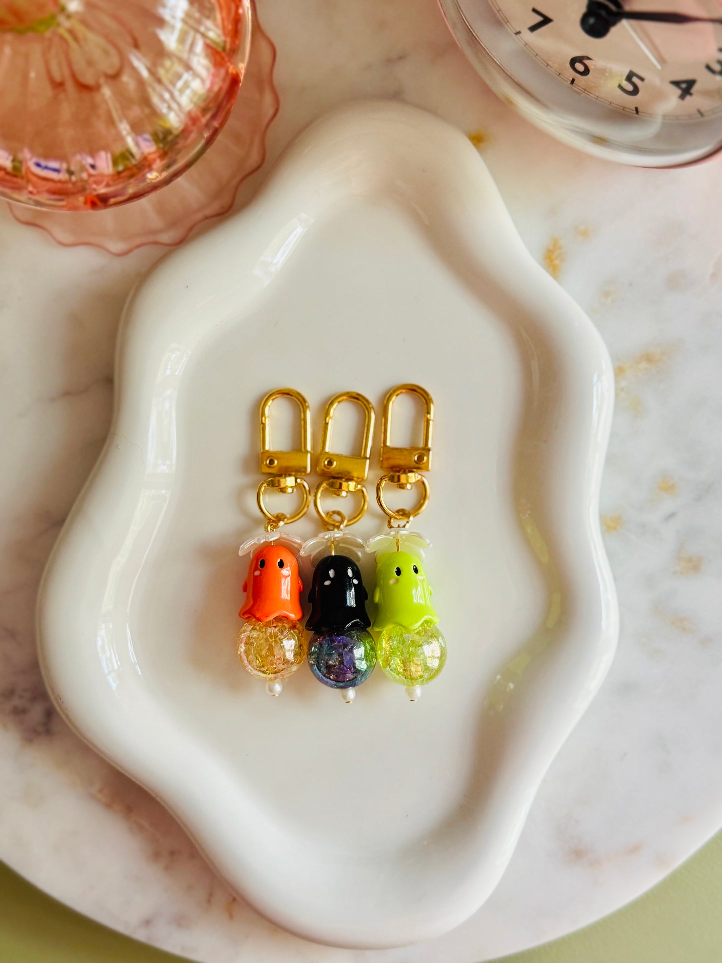 Trickster Boo Krew Planner Charm 👻🎃