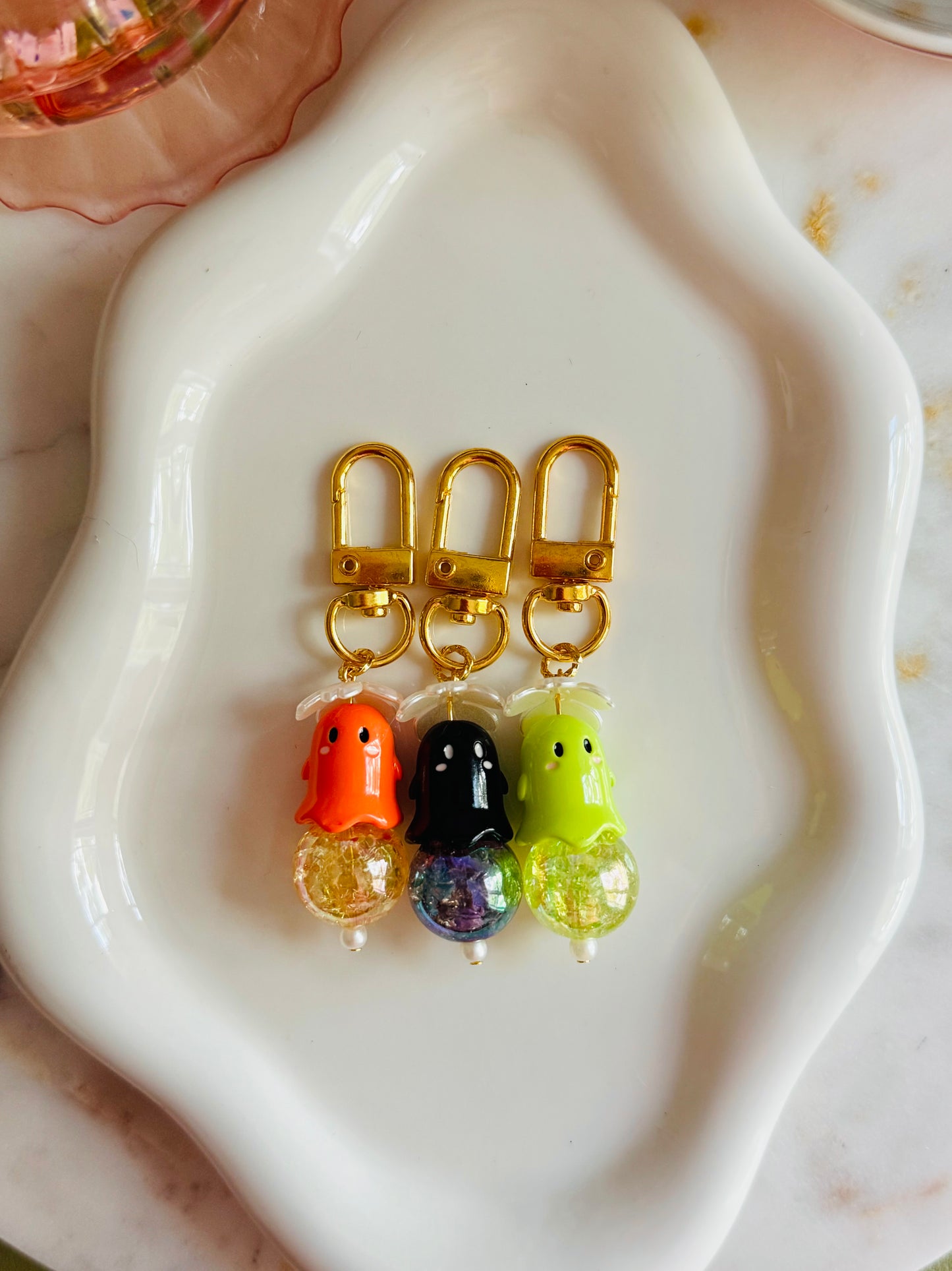 Trickster Boo Krew Planner Charm 👻🎃