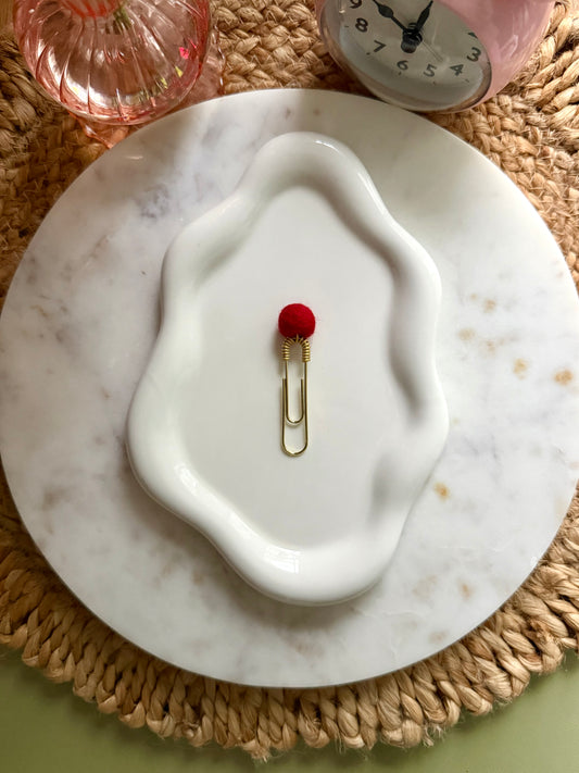 Rudy's Red Nose Clip