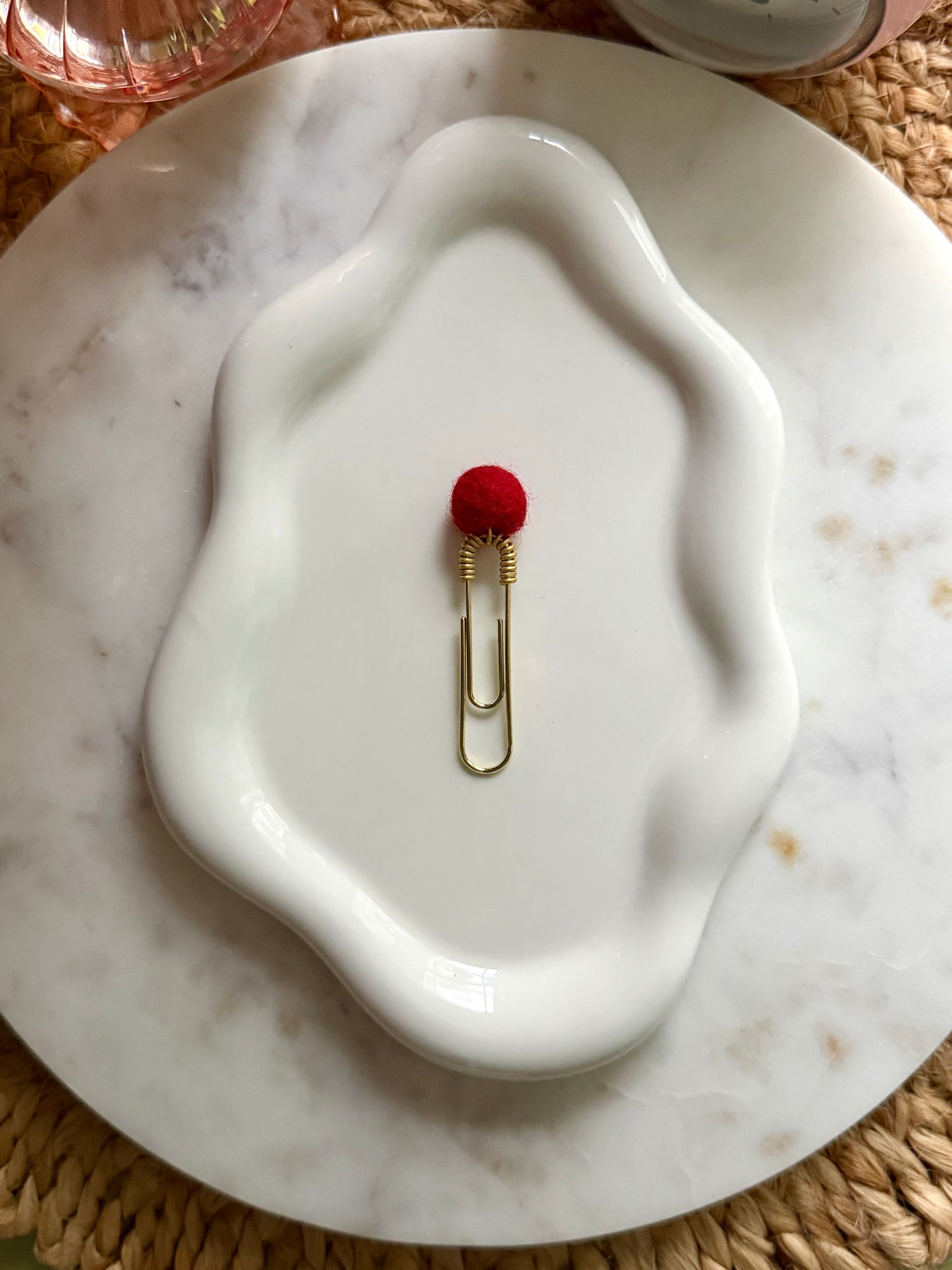 Rudy's Red Nose Clip