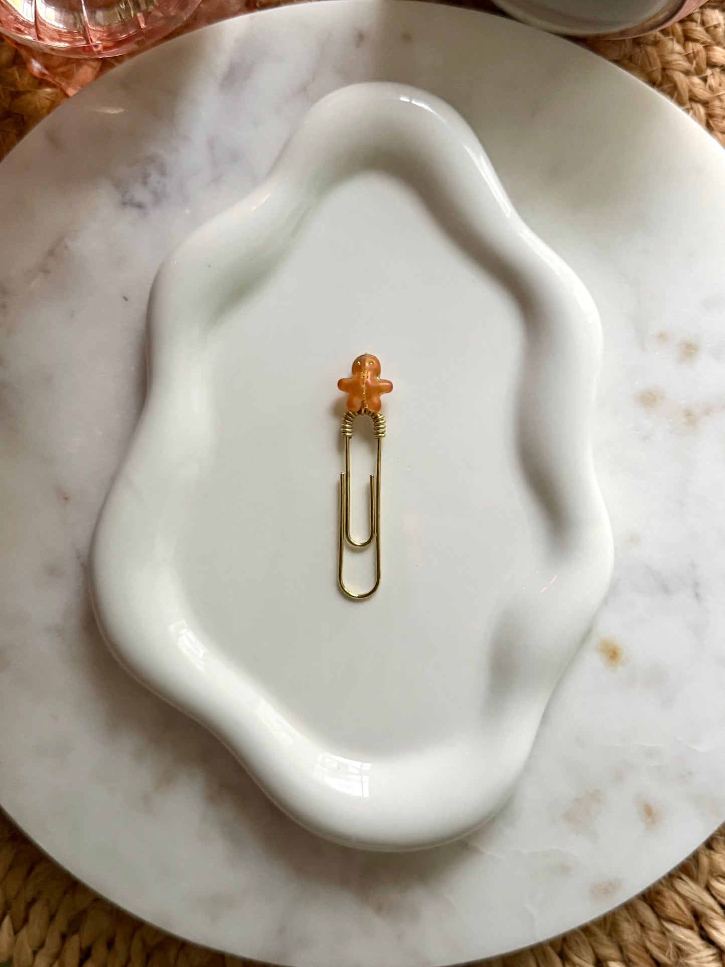 Little Ginger Paperclip