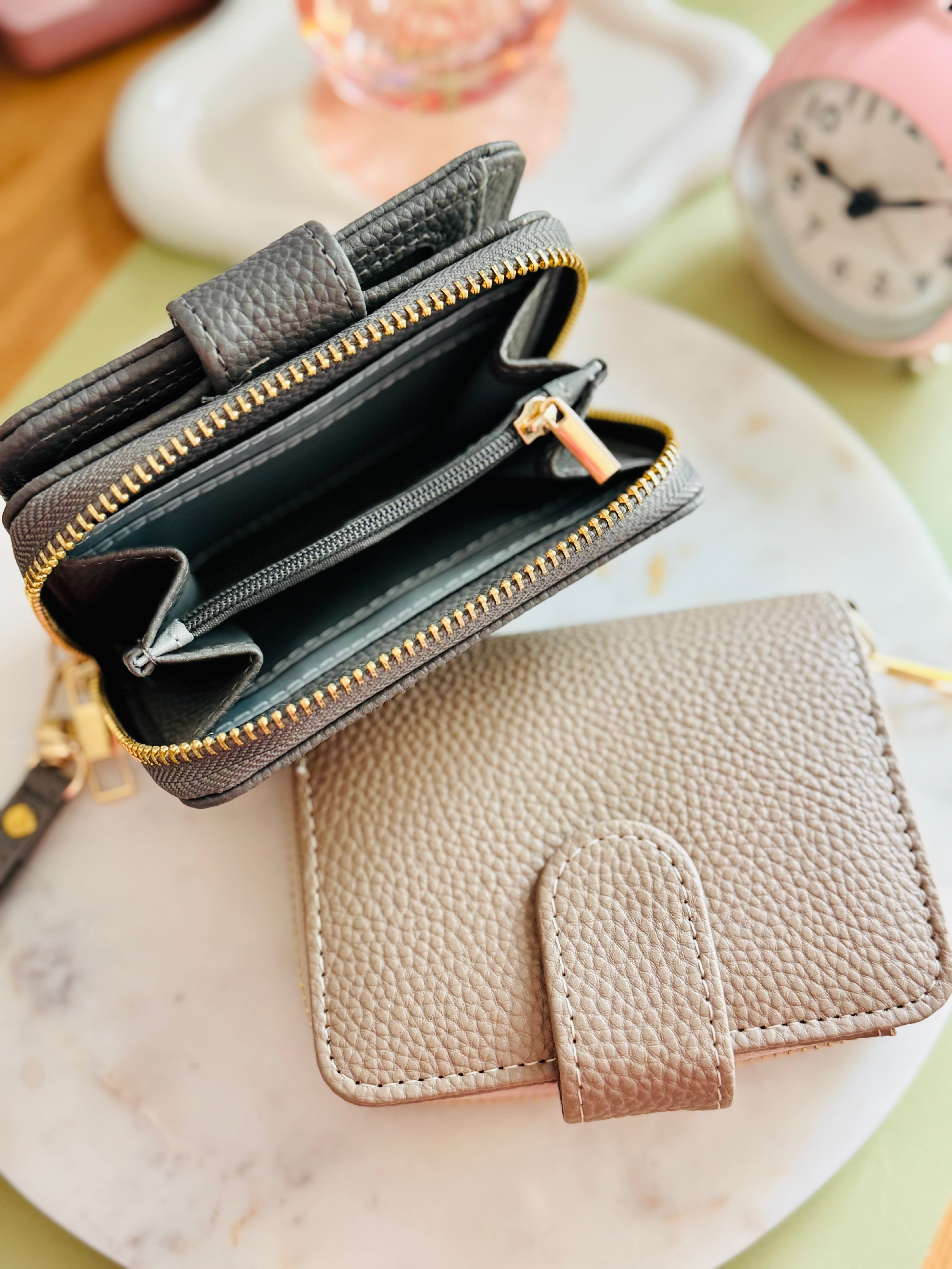 Klassic Mini Wallet – Krafted by Koko