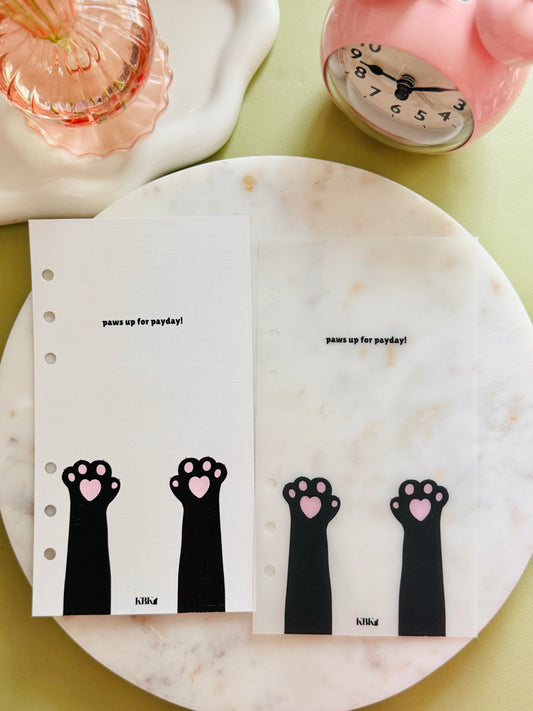 Paws up for Payday Dashboard