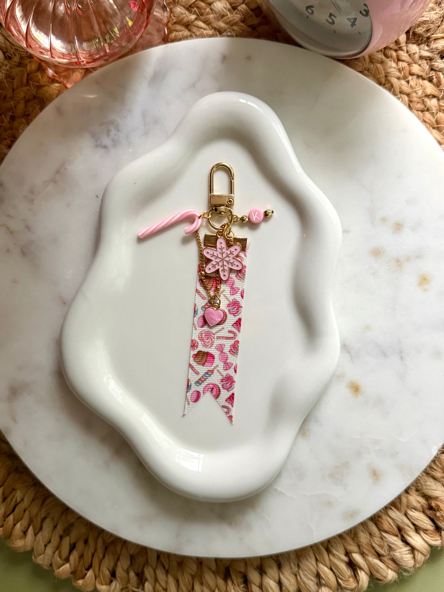 Sweet on You Planner Charm