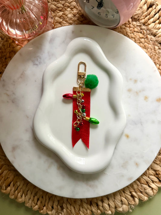Wrapped in Cheer Planner Charm