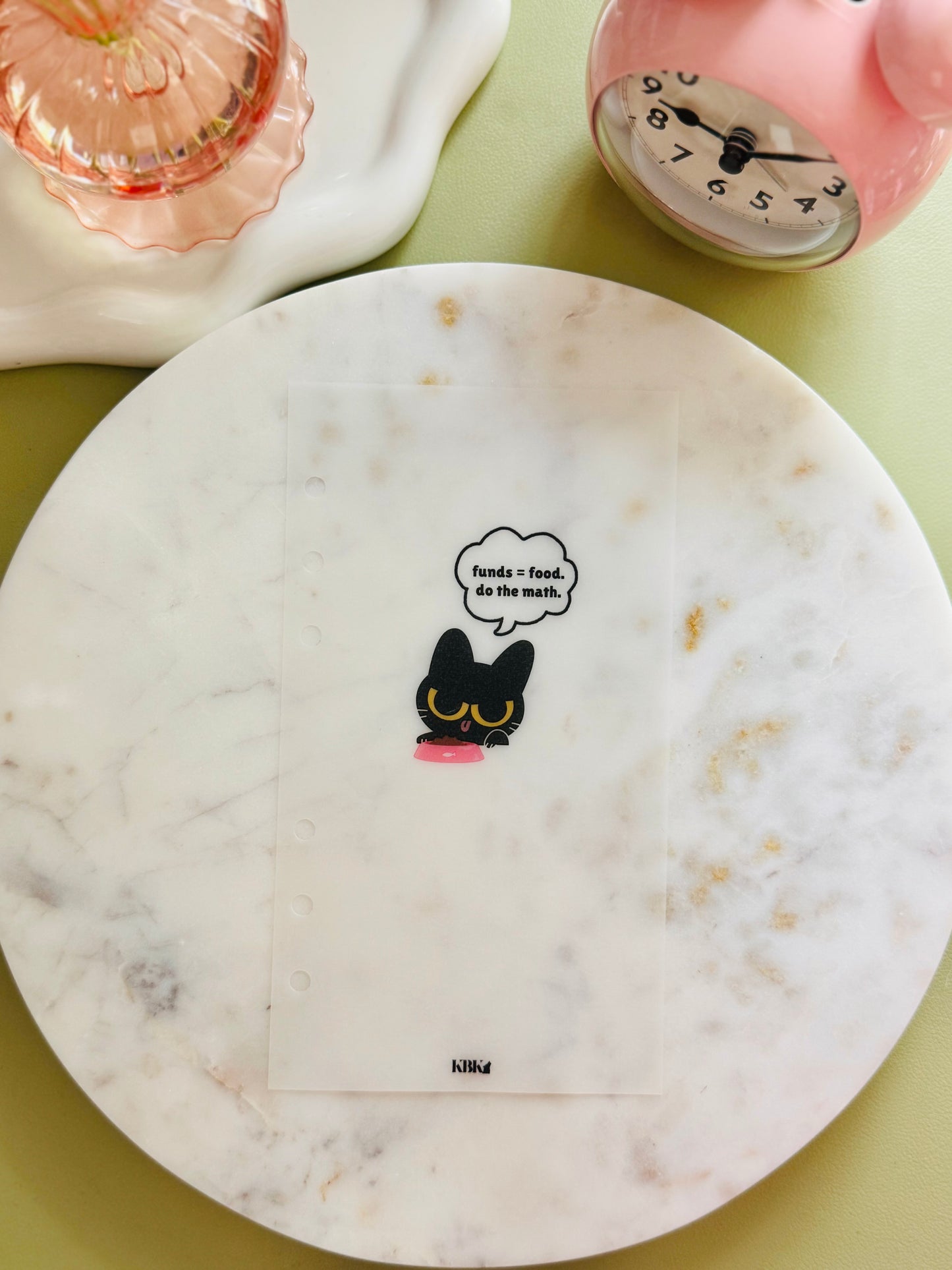 Funds = Food Dashboard