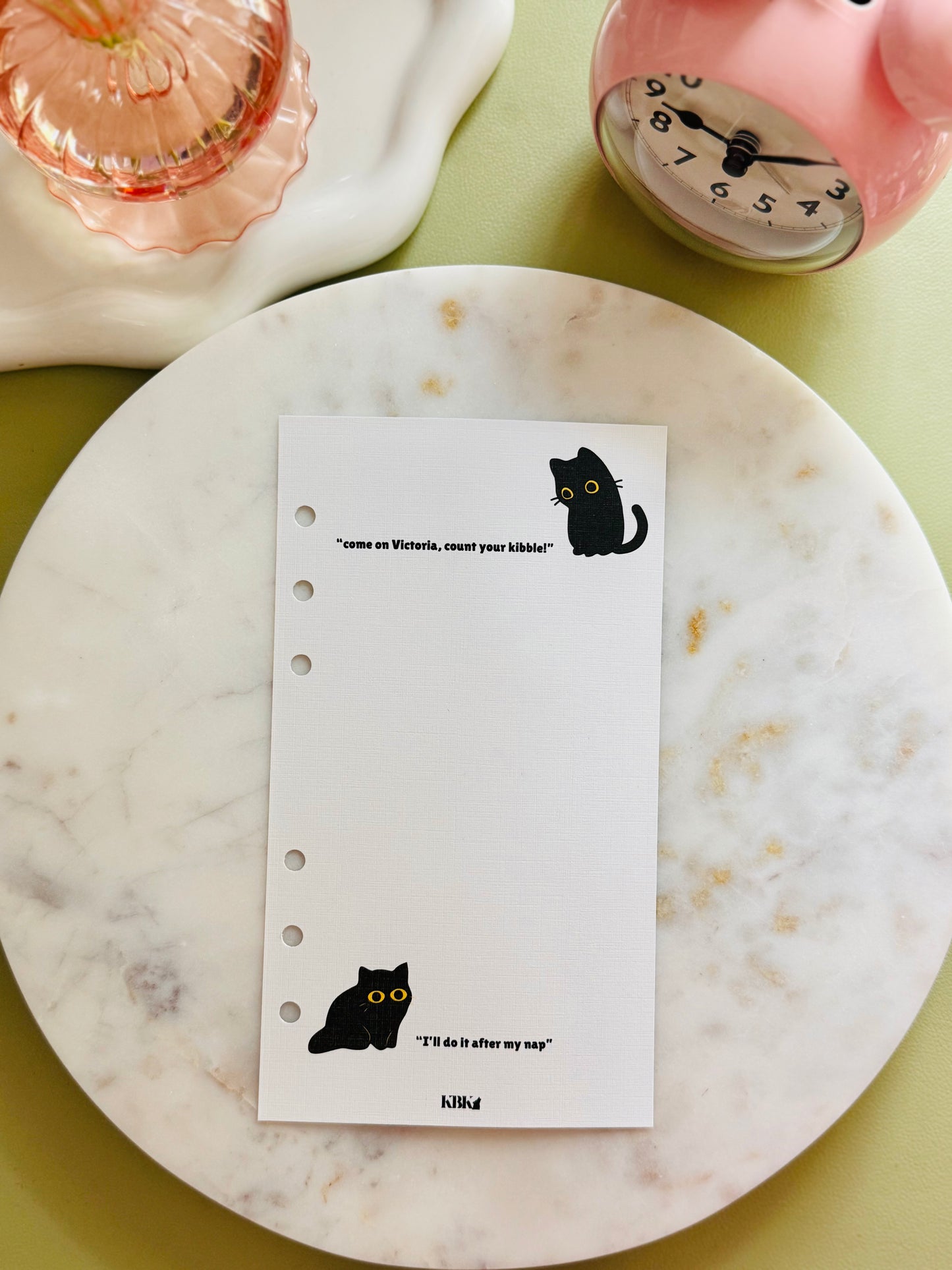 Count your Kibble Dashboard