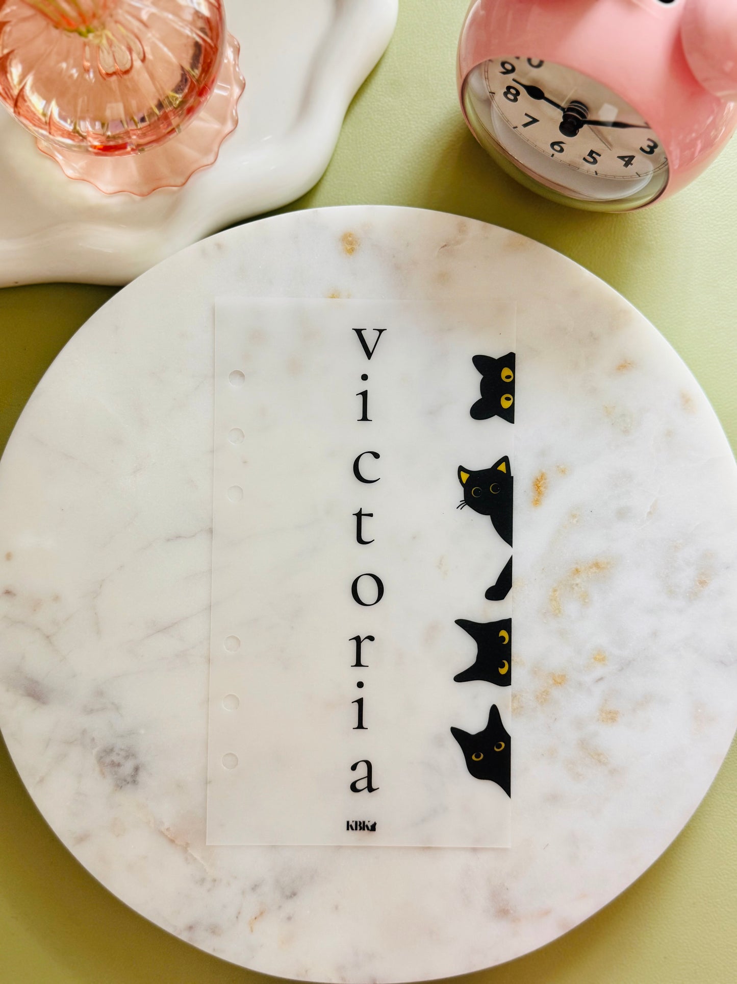 The Katwalk Dashboard