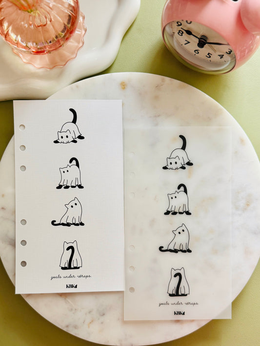 Goals Under Wraps Dashboard 🐾