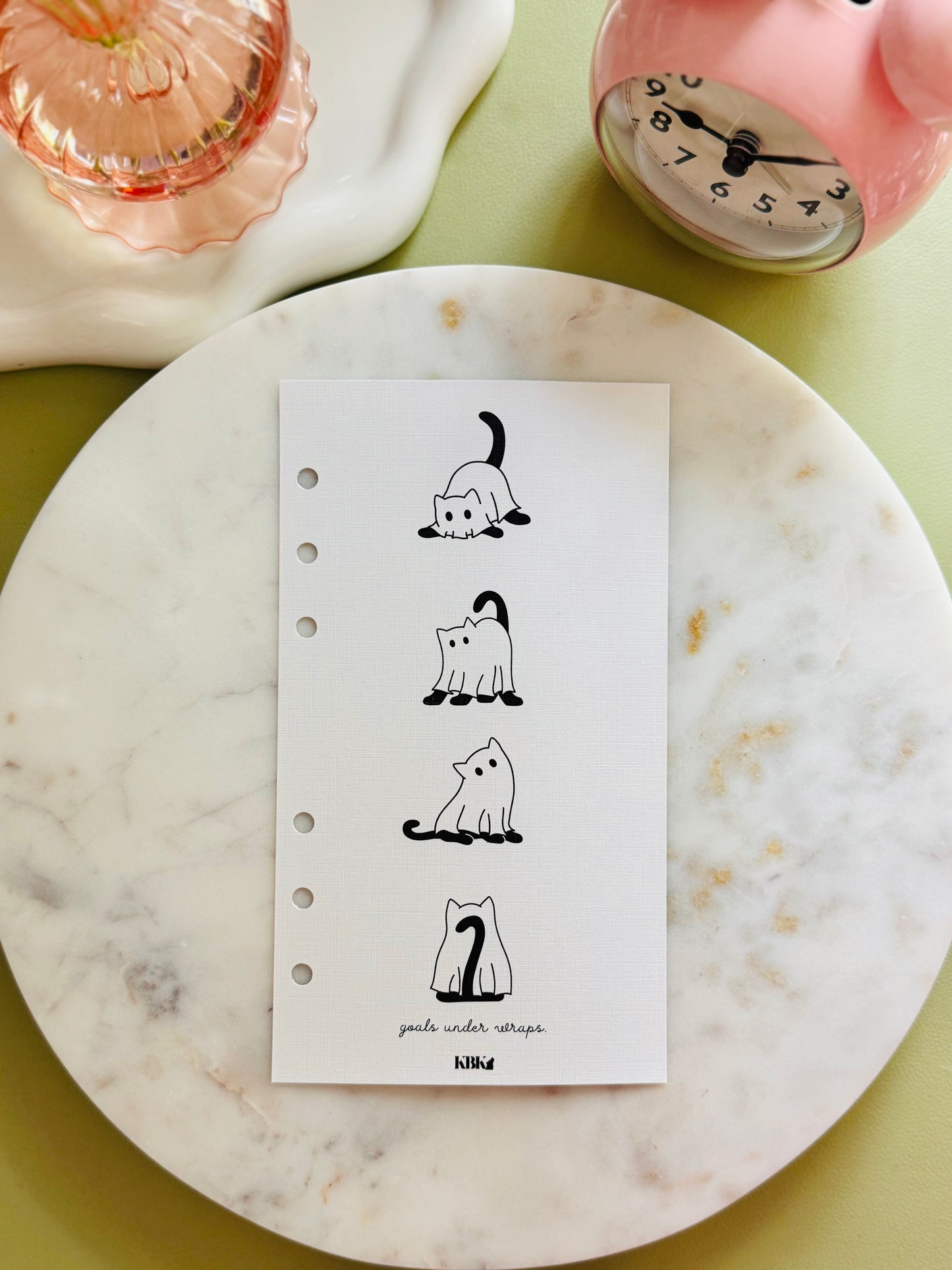 Goals Under Wraps Dashboard 🐾