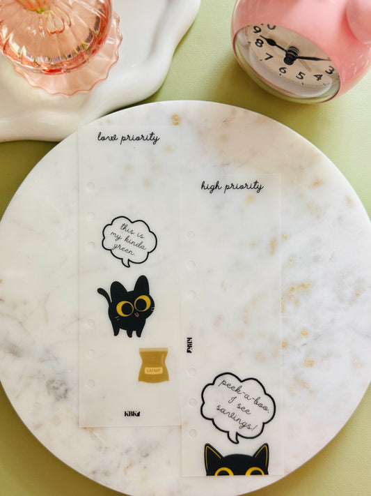 Klever Kittie Dividers