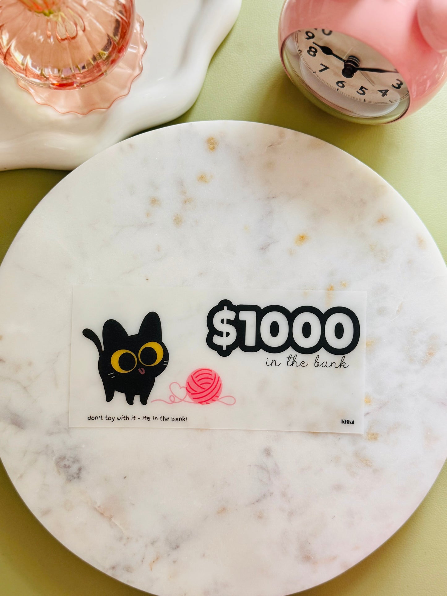 Shadow Paws Placeholders