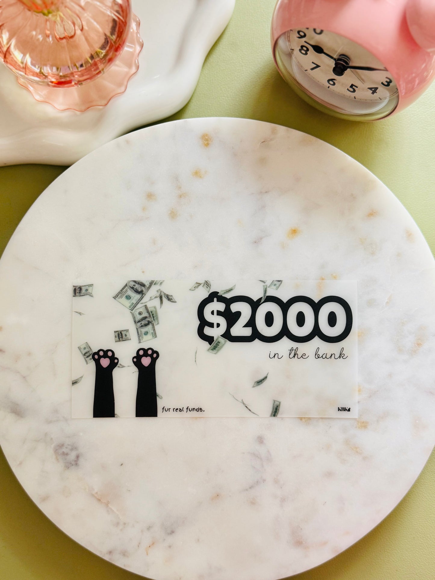 Shadow Paws Placeholders