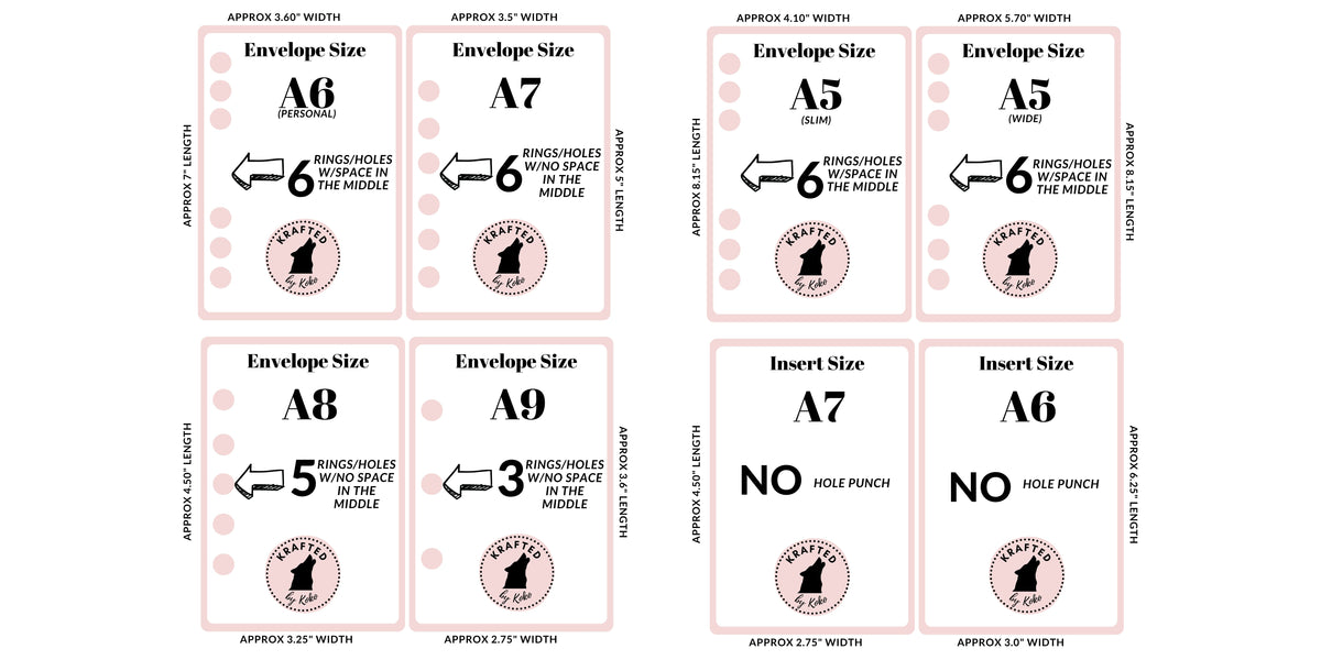 Picture Size Package Guide.pdf Krafted by Koko - Sizing Guide