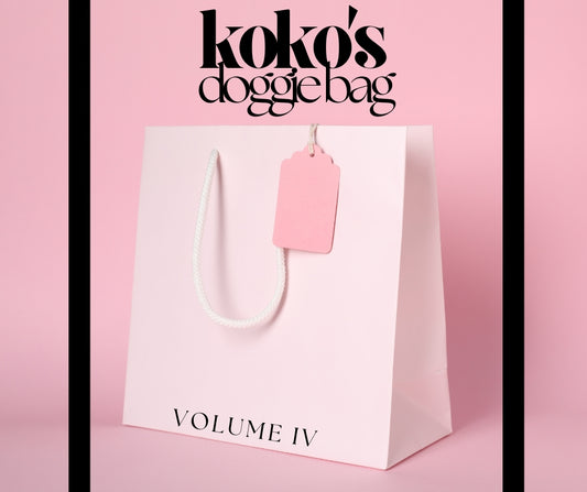 Koko's Doggie Bag Vol. IV